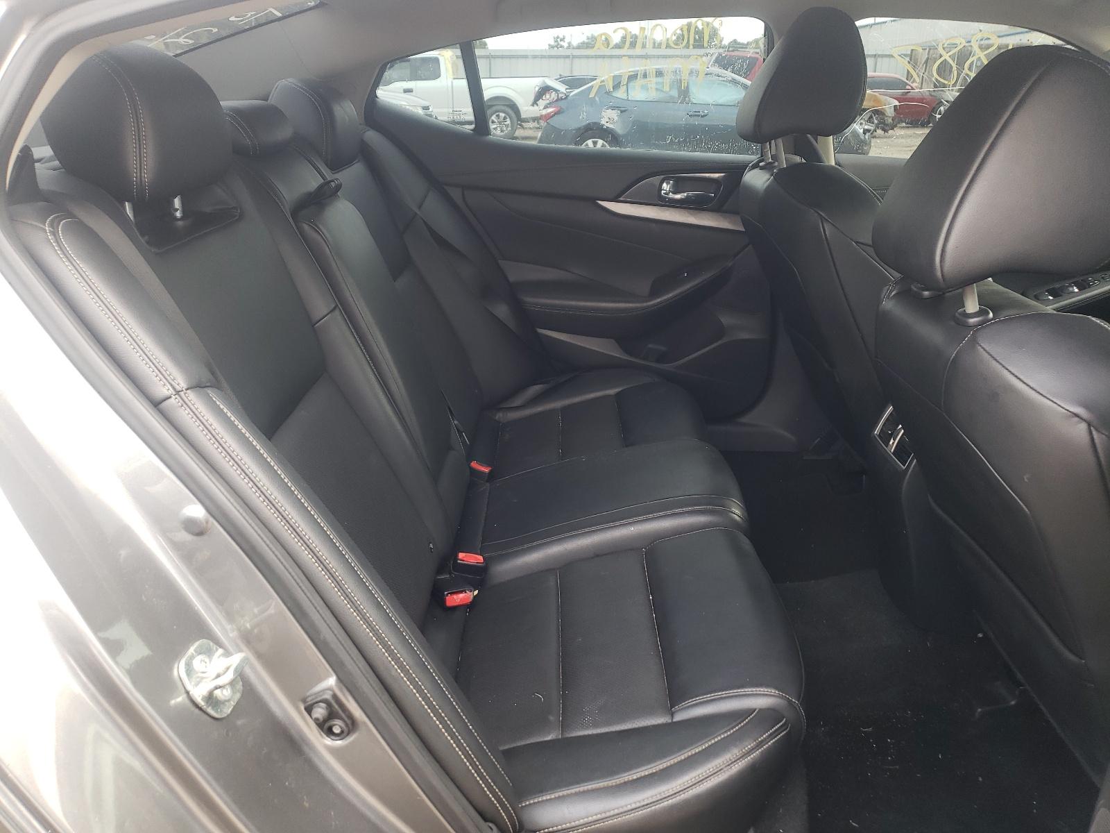 2017 Nissan Maxima 3.5S - Image 6