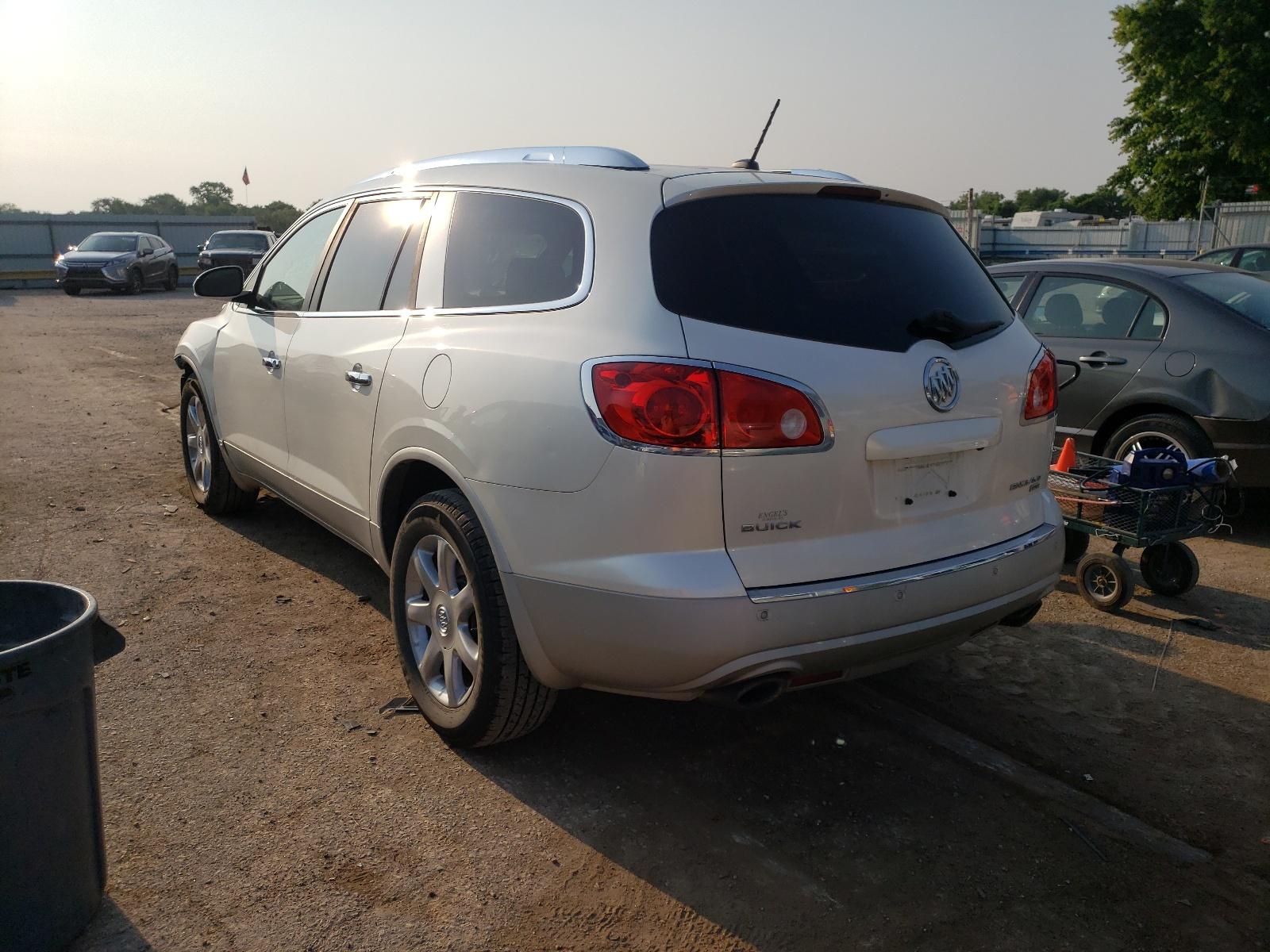 2009 Buick Enclave Cxl - Фото 3