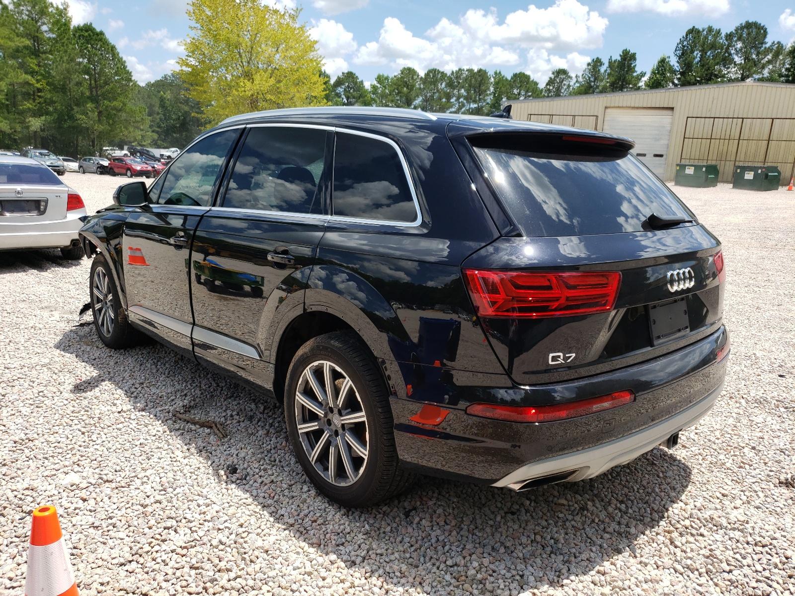 2019 AUDI Q7 PREMIUM - Фото 3