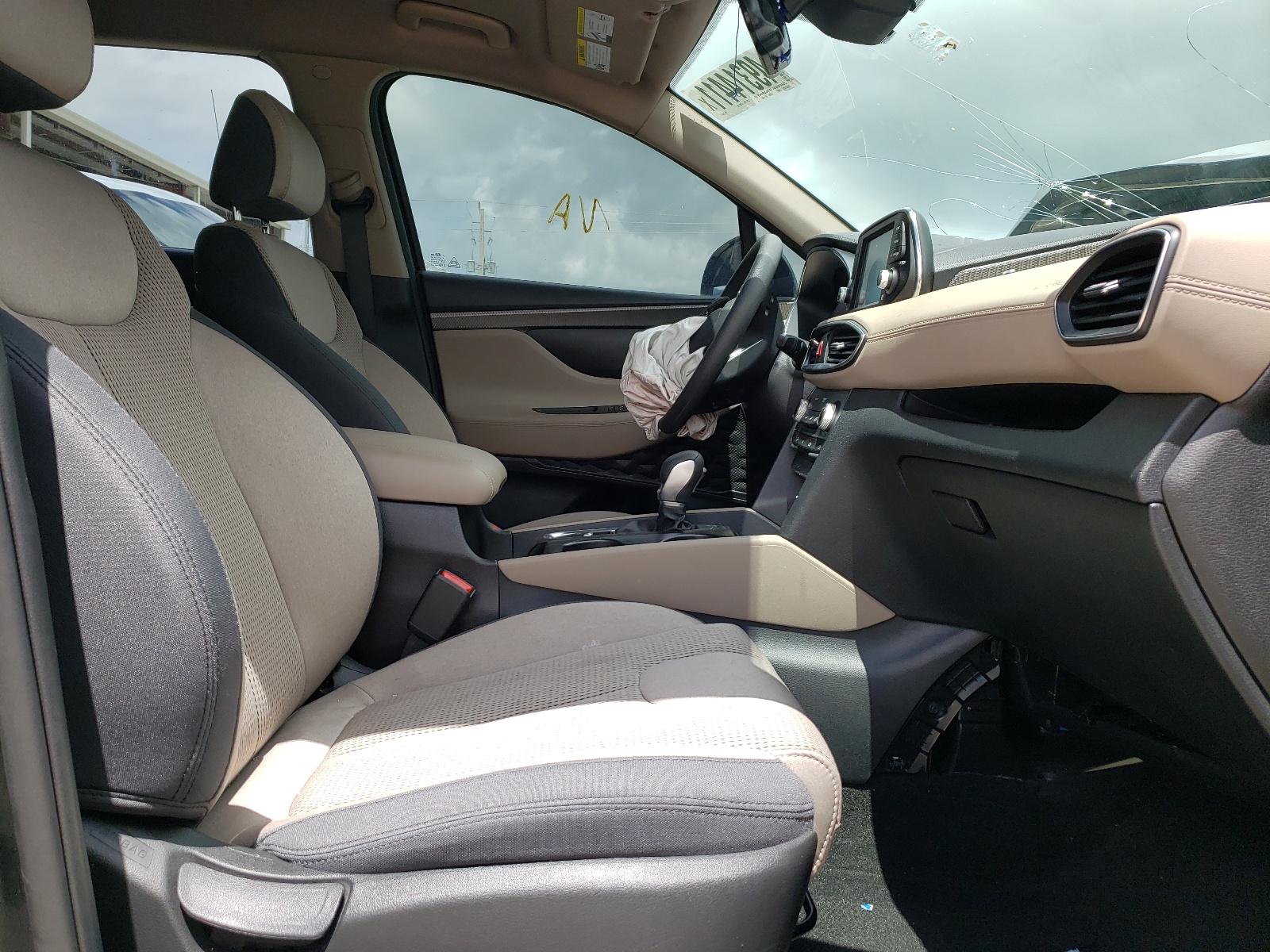2020 Hyundai Santa Fe Sel - Фото 5