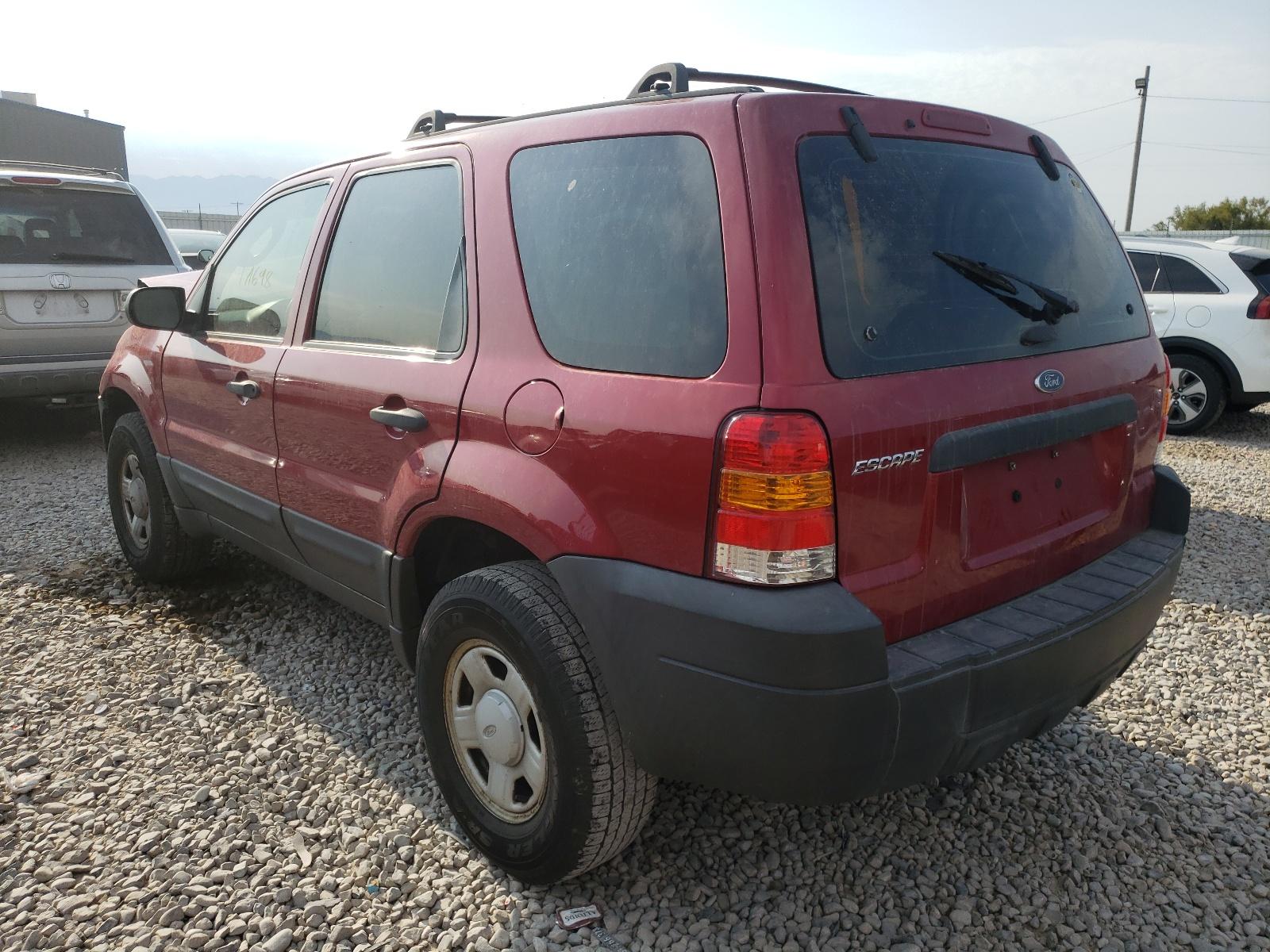 2007 Ford Escape - Image 3