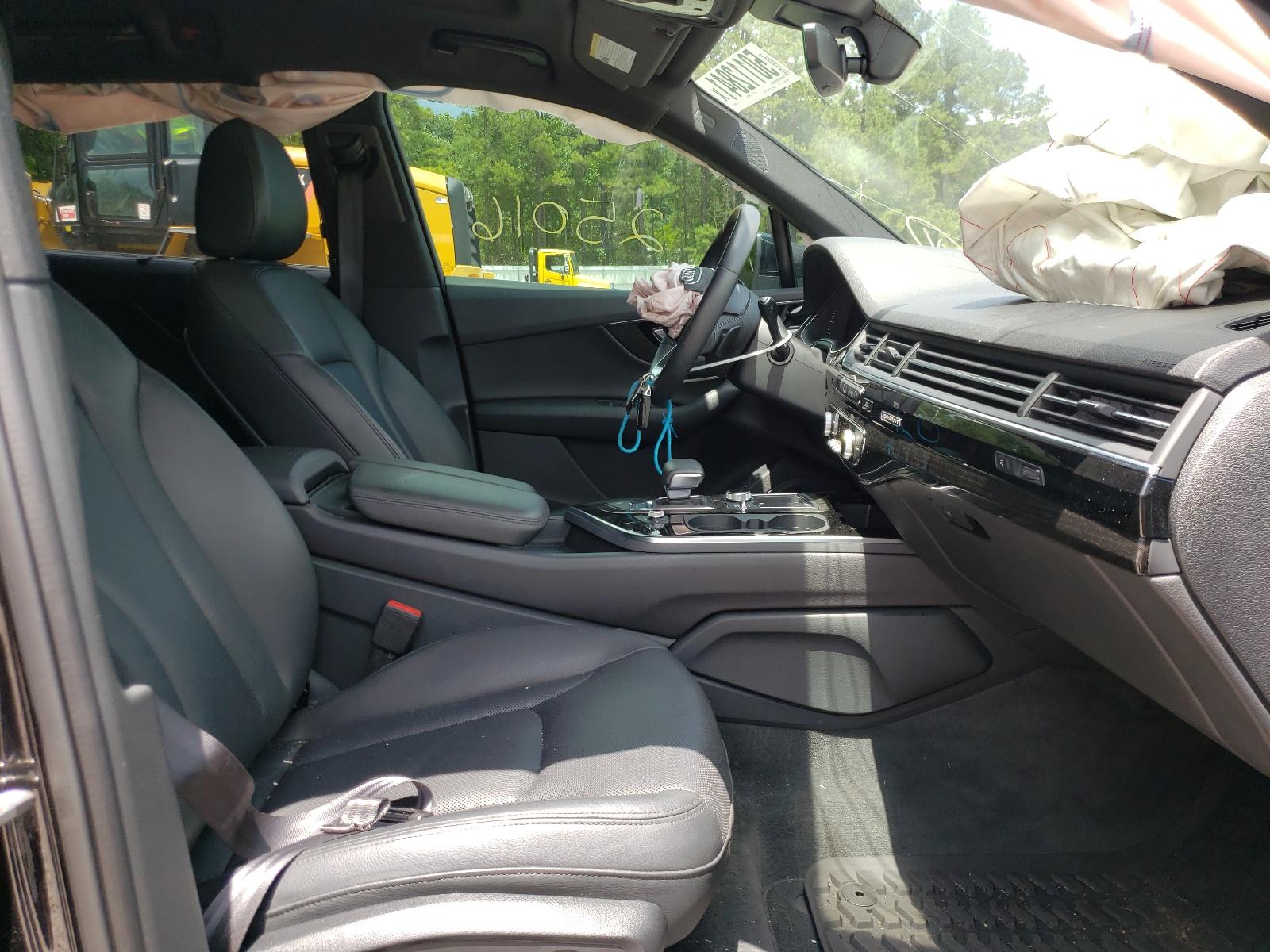 2019 AUDI Q7 PREMIUM - Фото 5