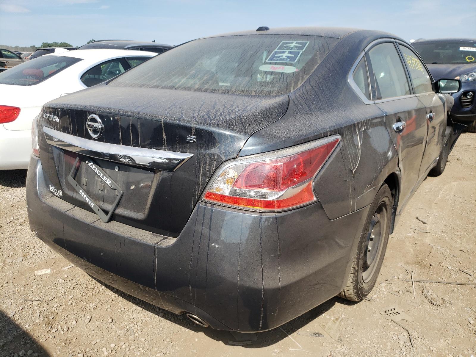 2015 Nissan Altima 2.5 - Image 4