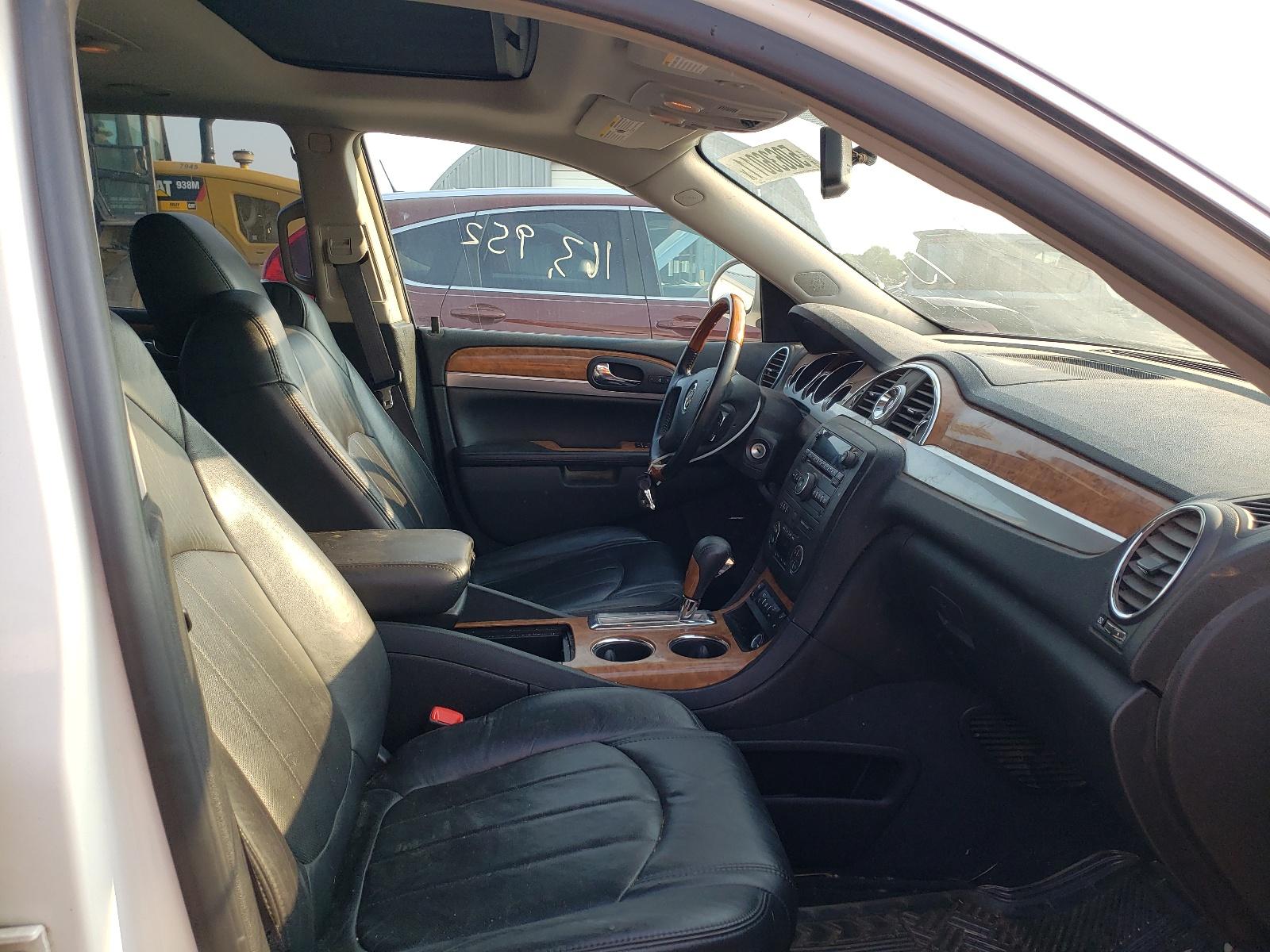 2009 Buick Enclave Cxl - Фото 5