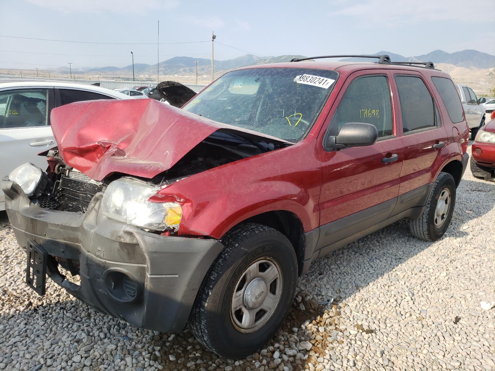 2007 Ford Escape - Image 2