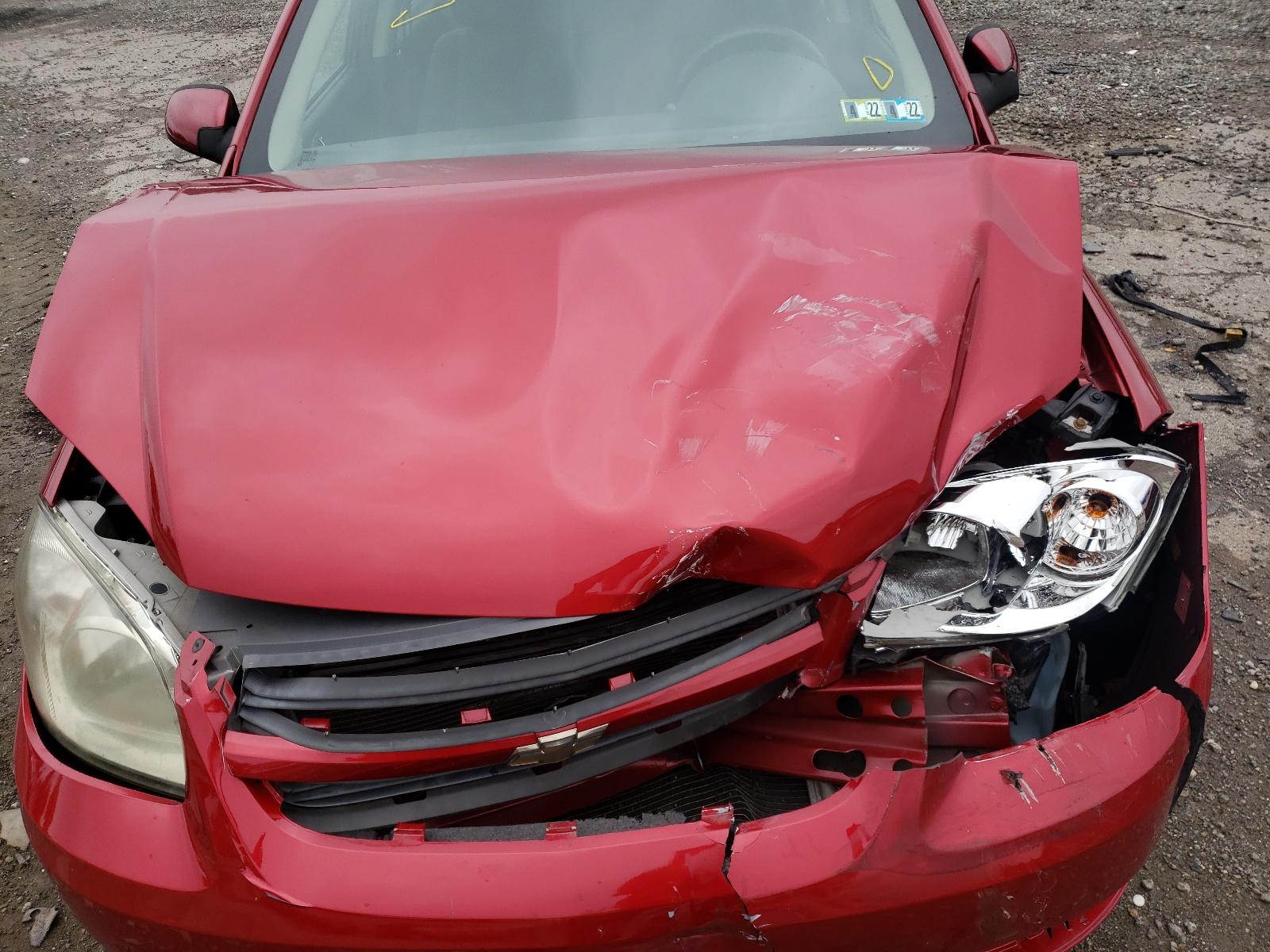 2010 Chevrolet Cobalt 1Lt - Фото 7
