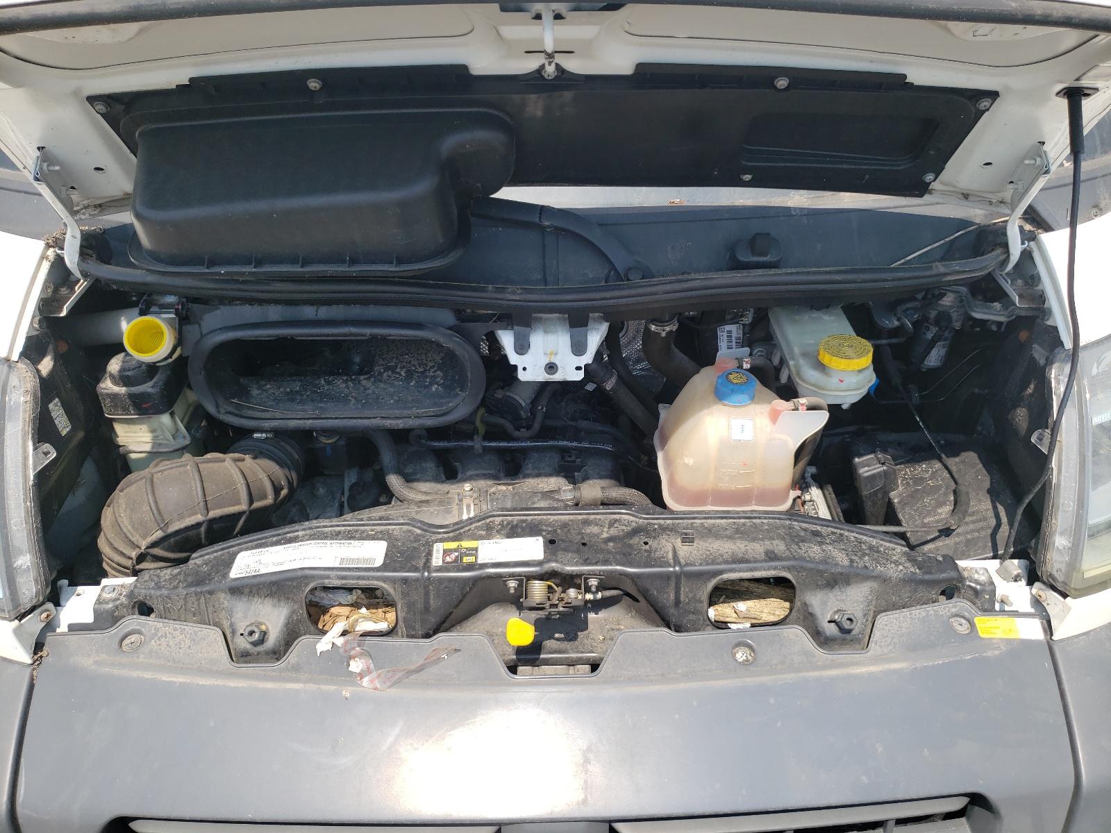 2016 Ram Promaster 2500 2500 High - Фото 7