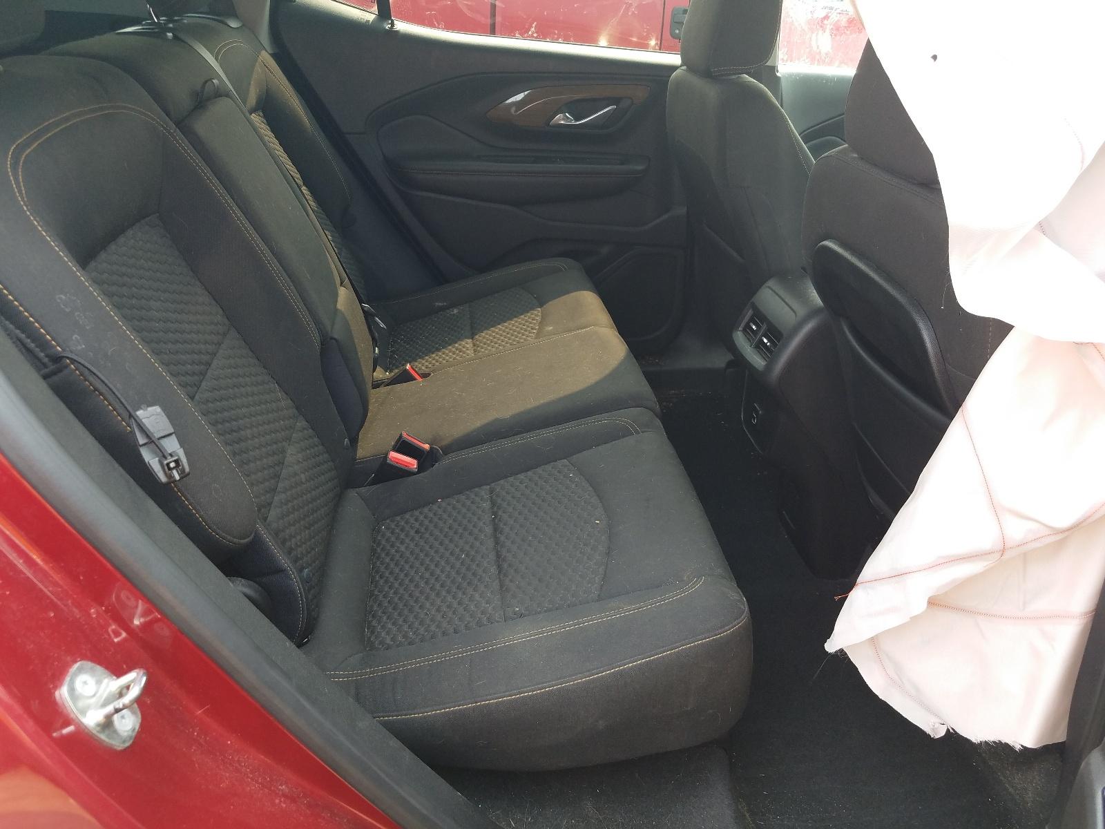 2018 GMC TERRAIN SL - Image 6