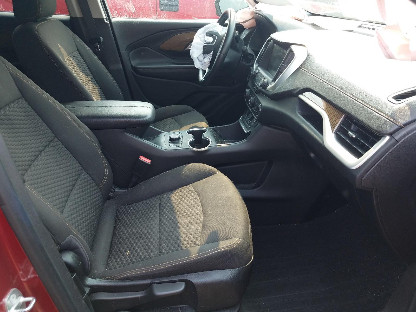2018 GMC TERRAIN SL - Image 5