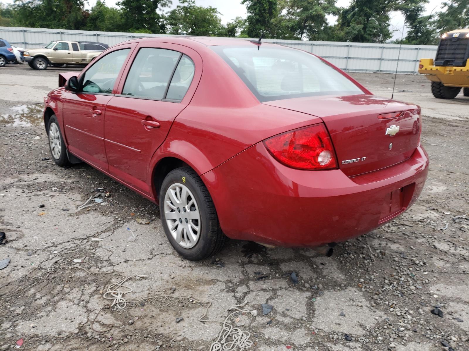 2010 Chevrolet Cobalt 1Lt - Фото 3
