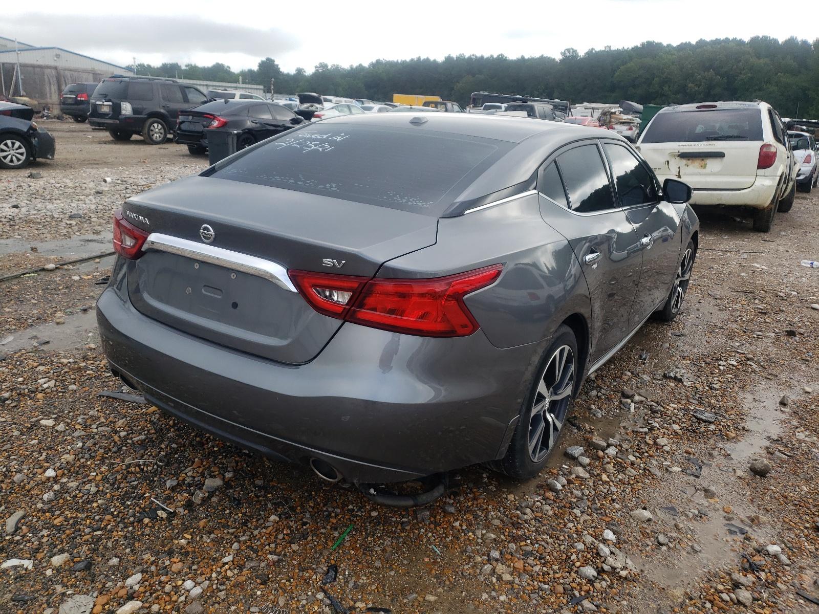 2017 Nissan Maxima 3.5S - Image 4