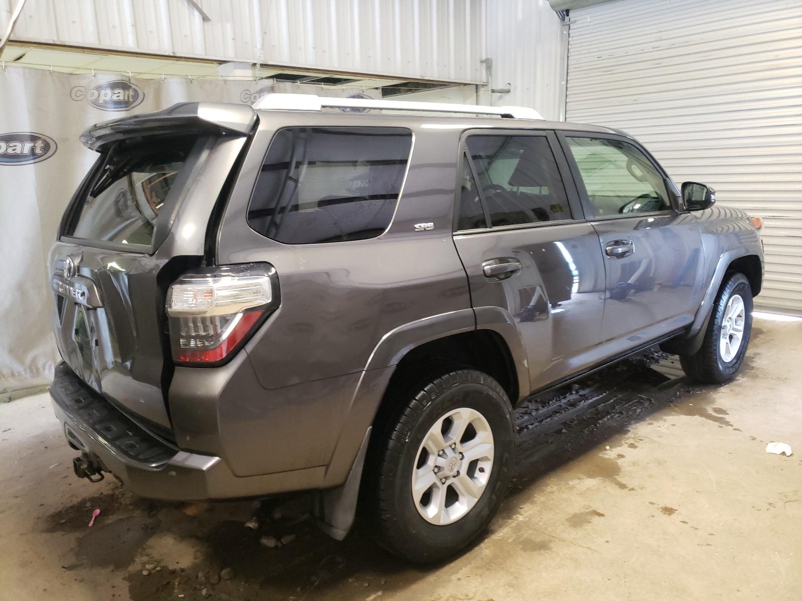 2017 TOYOTA 4RUNNER SR - Image 4