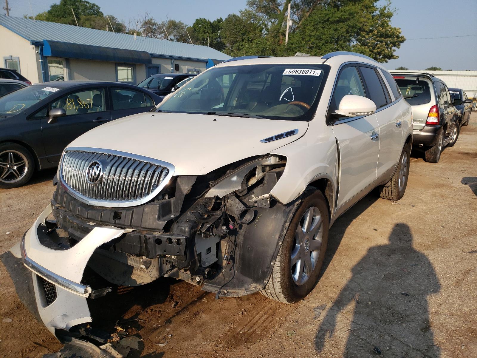 2009 Buick Enclave Cxl - Фото 2