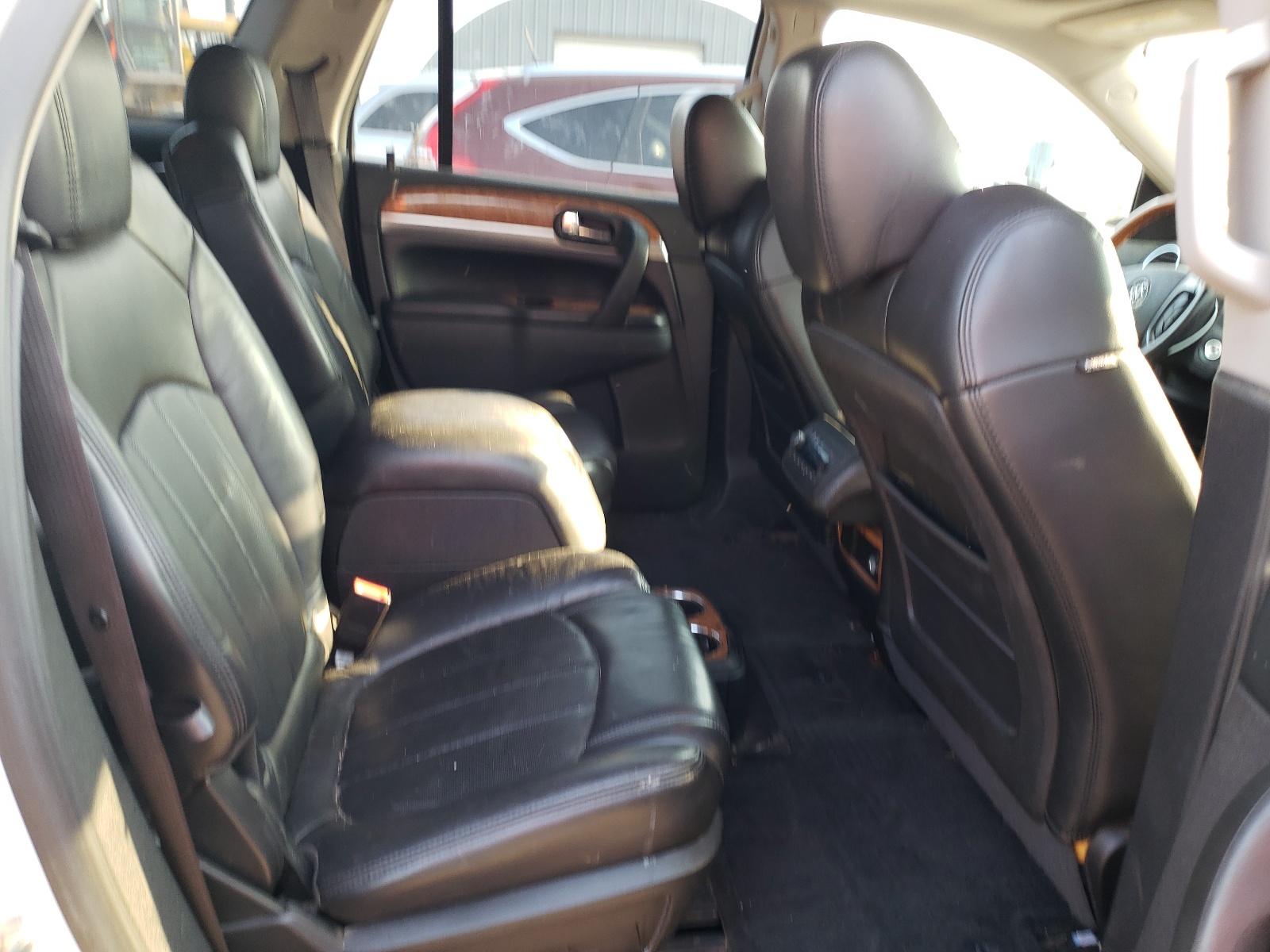 2009 Buick Enclave Cxl - Фото 6