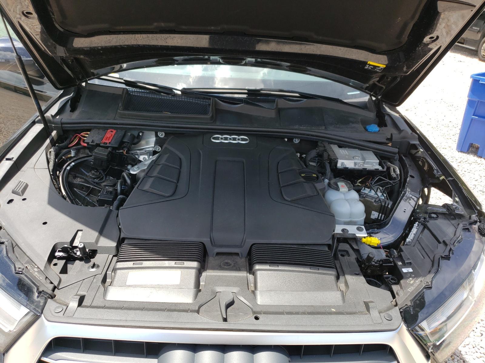 2019 AUDI Q7 PREMIUM - Фото 7
