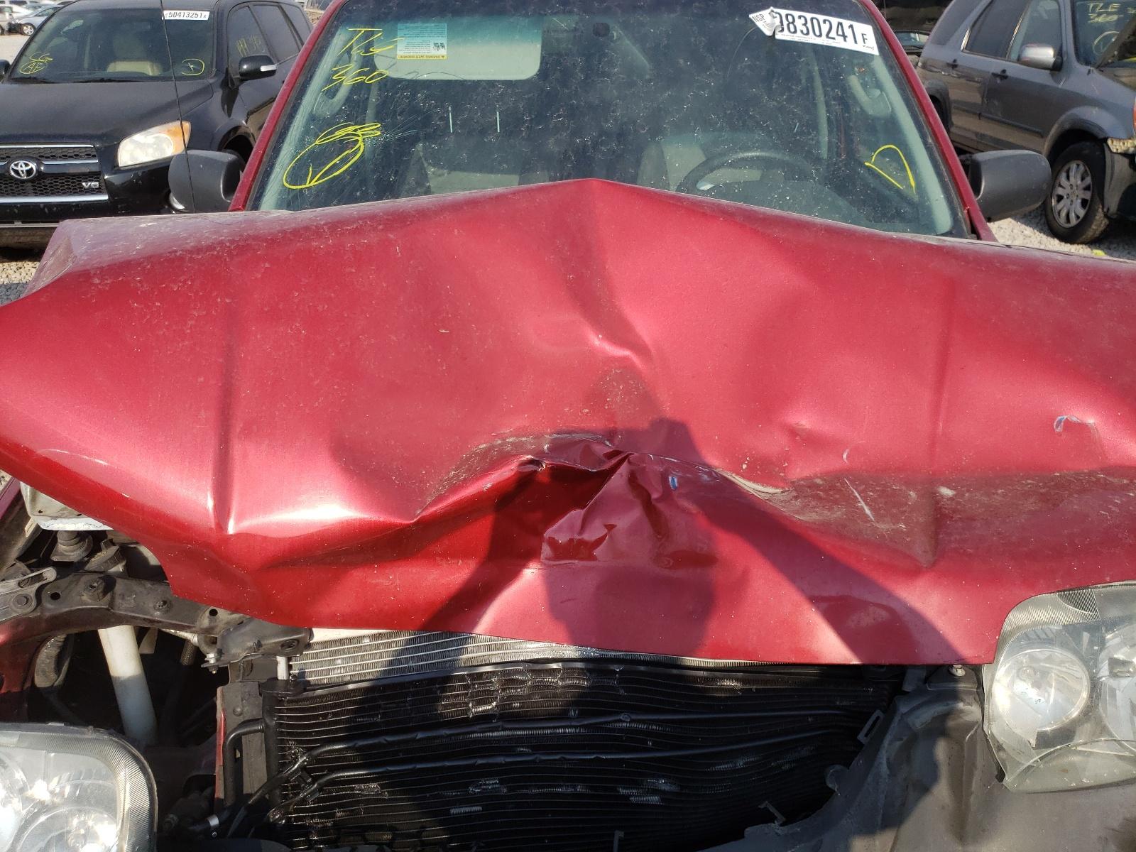 2007 Ford Escape - Image 7