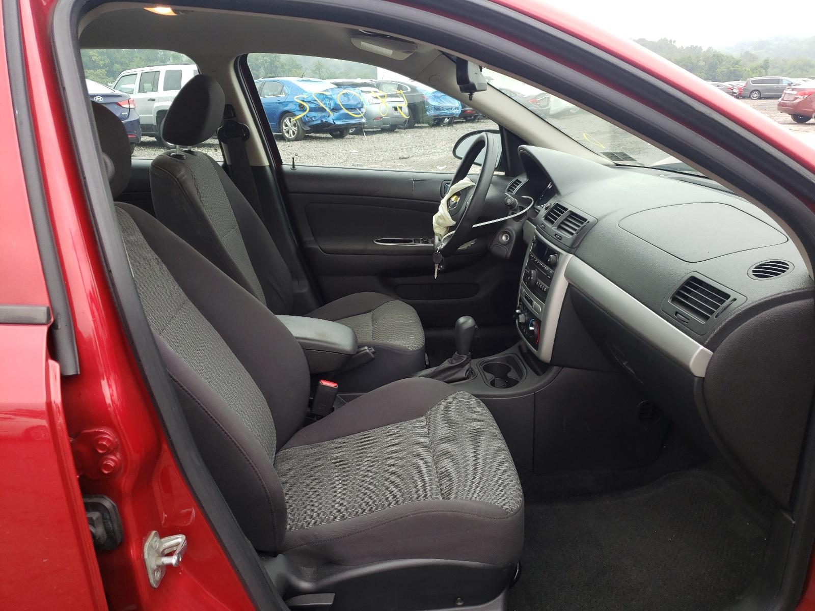 2010 Chevrolet Cobalt 1Lt - Фото 5