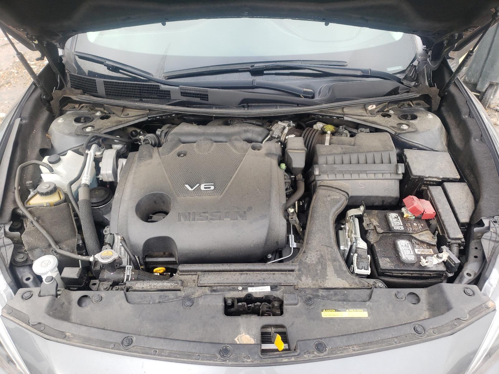 2017 Nissan Maxima 3.5S - Image 7
