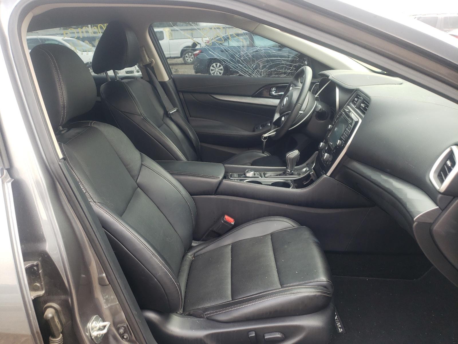 2017 Nissan Maxima 3.5S - Image 5