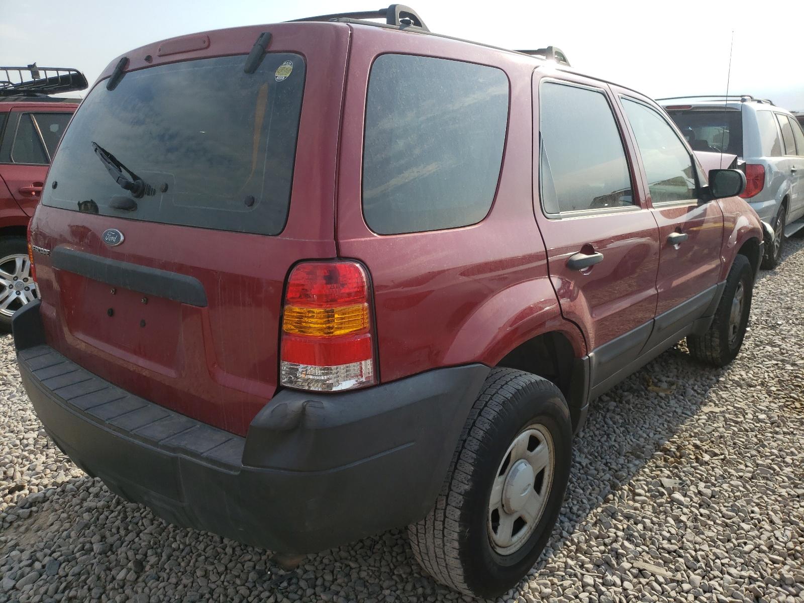 2007 Ford Escape - Image 4
