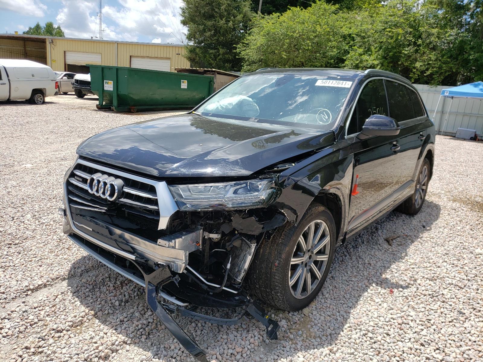 2019 AUDI Q7 PREMIUM - Фото 2