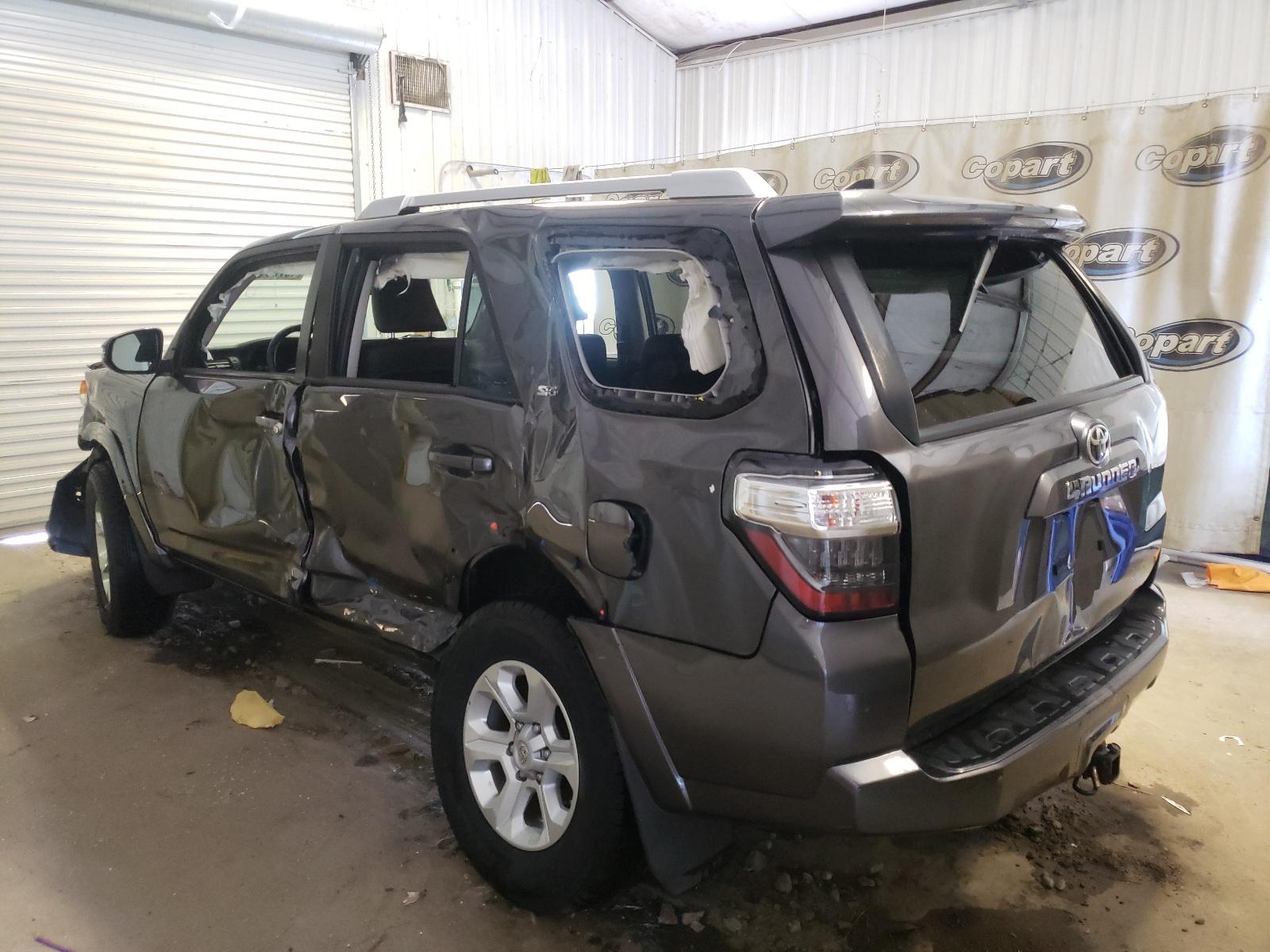 2017 TOYOTA 4RUNNER SR - Image 3