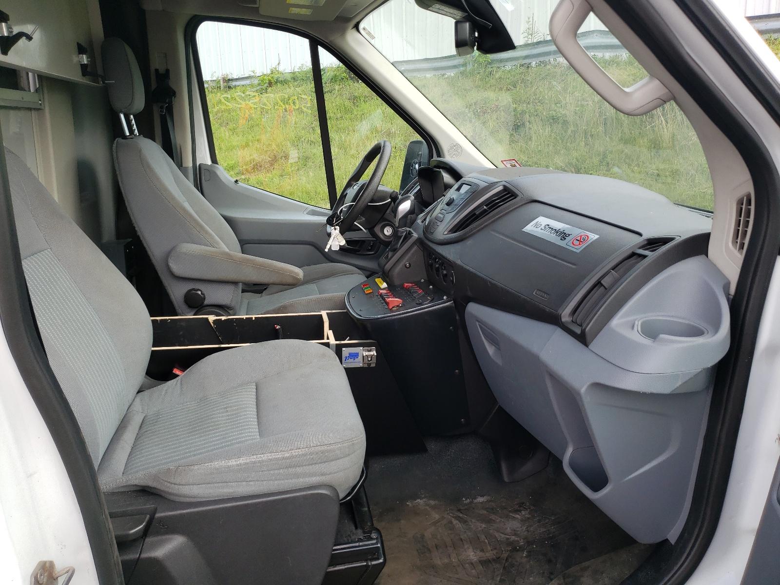 2016 FORD TRANSIT T- - Фото 5