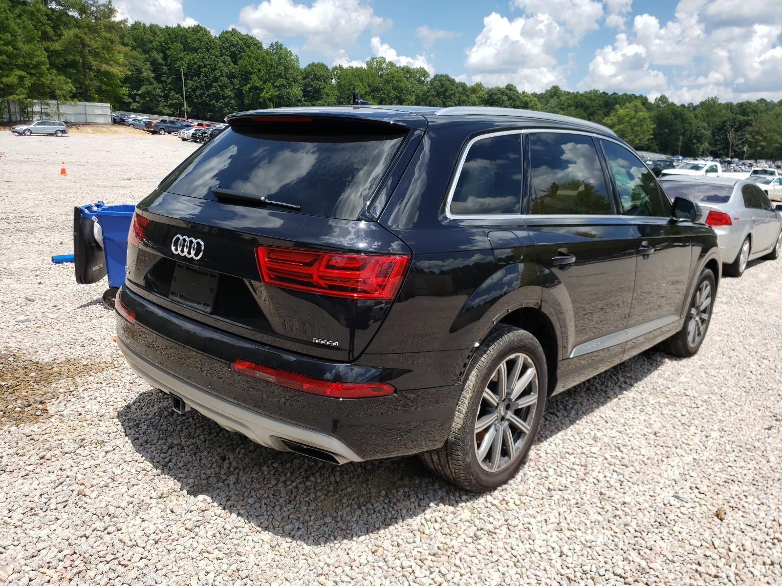 2019 AUDI Q7 PREMIUM - Фото 4