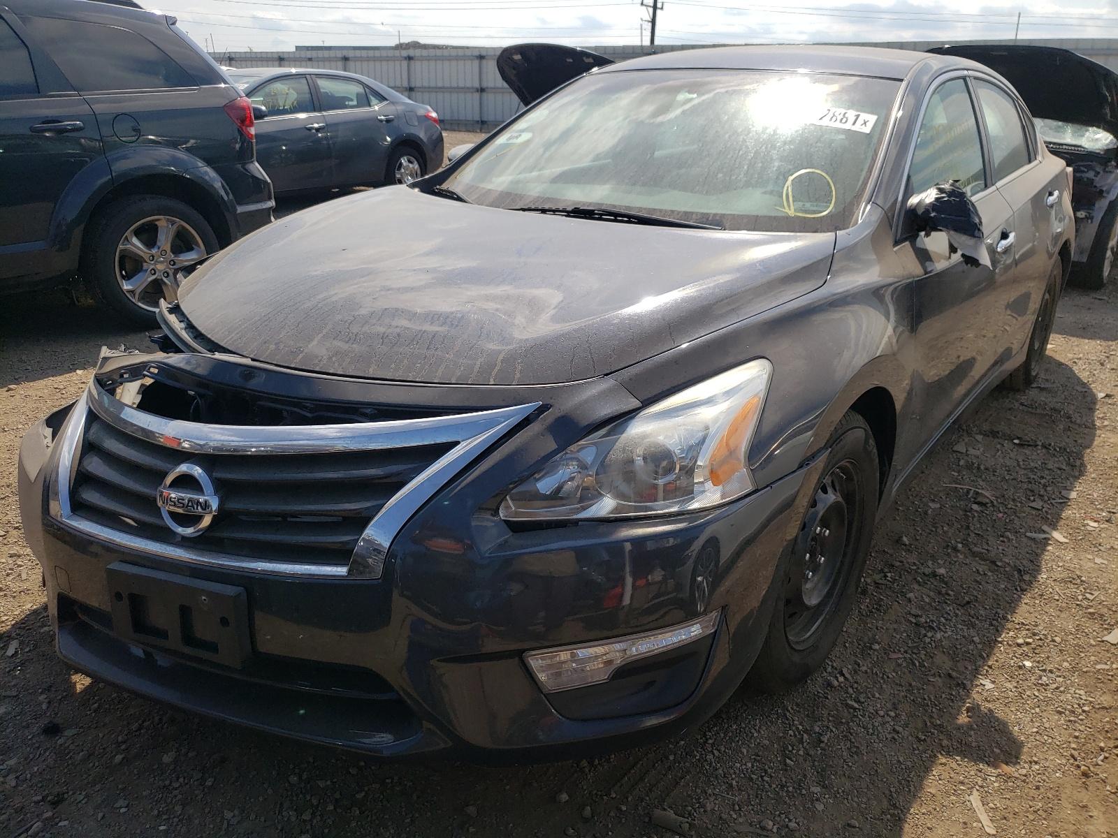 2015 Nissan Altima 2.5 - Image 2