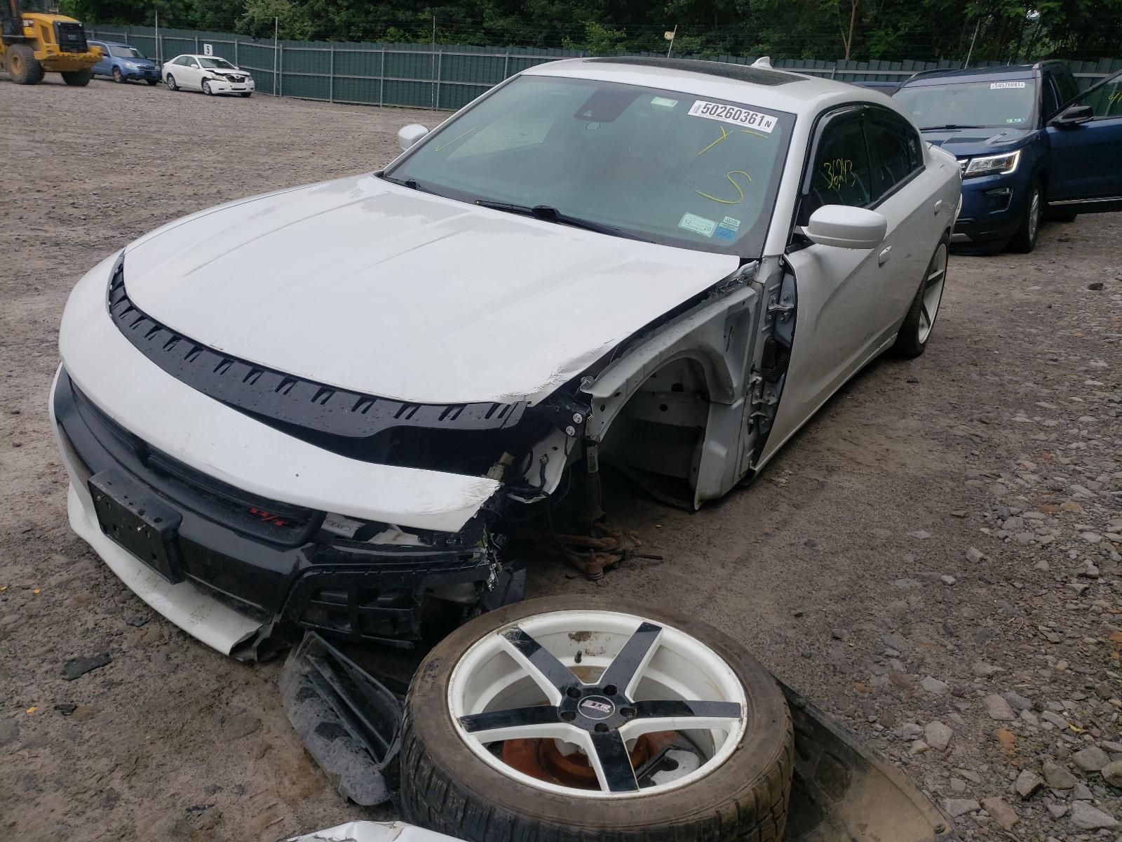 2015 Dodge Charger R/T - Image 2