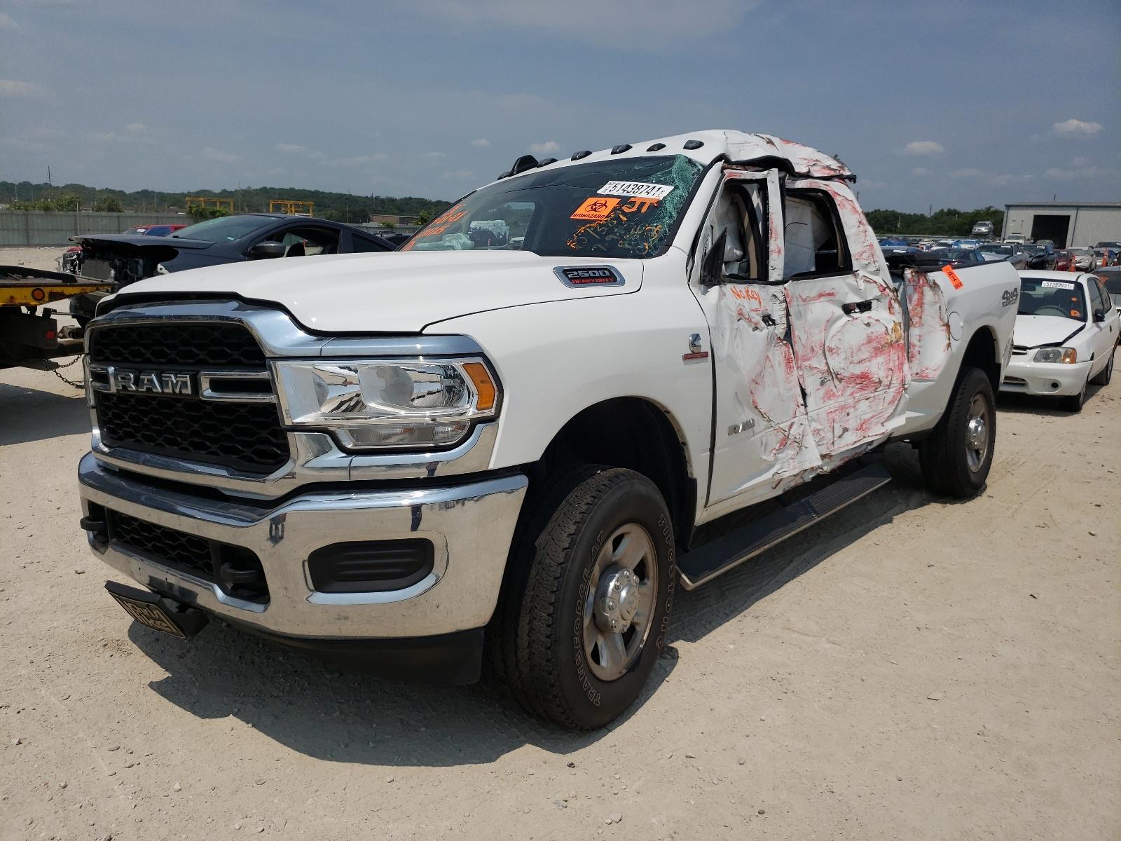 2019 Ram 2500 Tradesman - Image 2