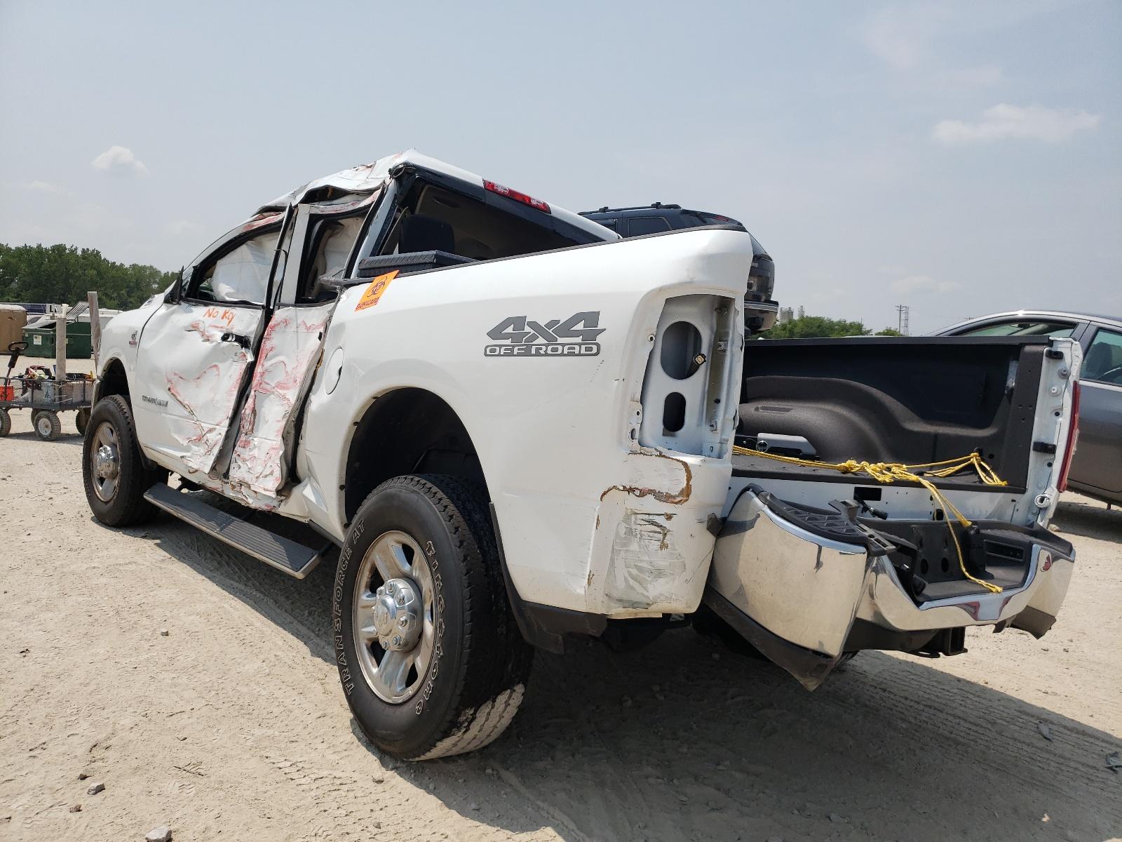 2019 Ram 2500 Tradesman - Image 3