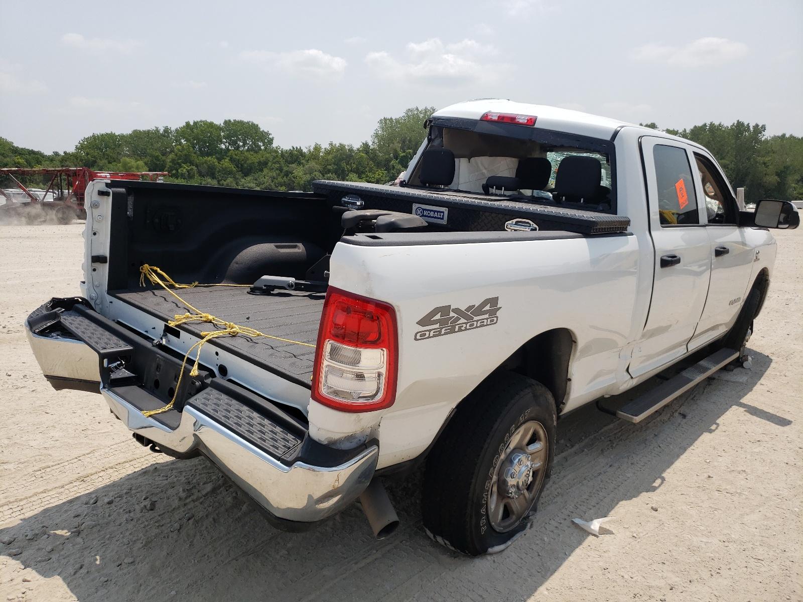 2019 Ram 2500 Tradesman - Image 4