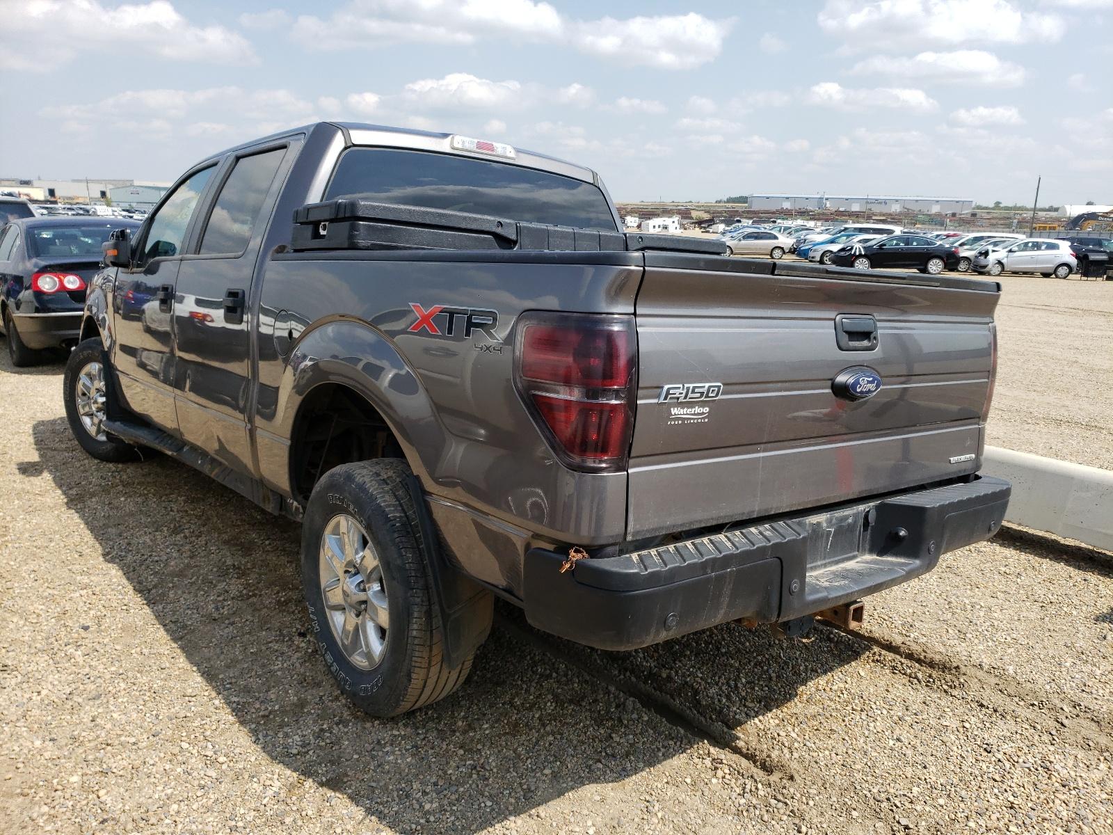 2013 Ford F150 Supercrew - Фото 3