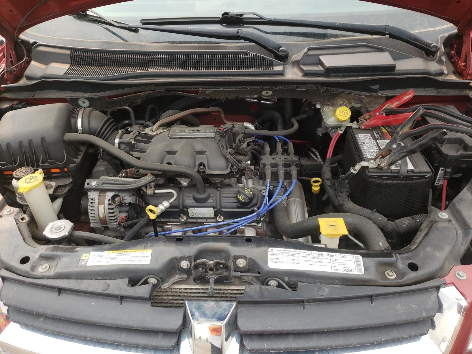 2010 Dodge Grand Caravan Se - Фото 7