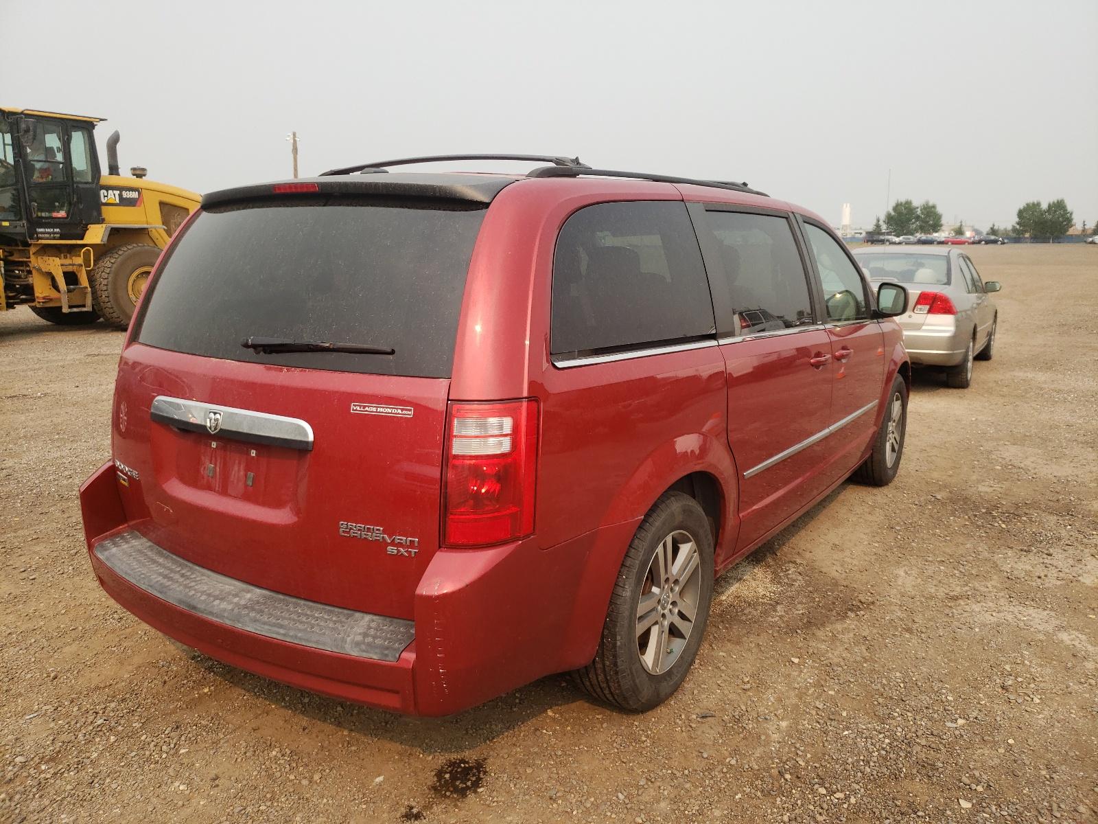 2010 Dodge Grand Caravan Se - Фото 4