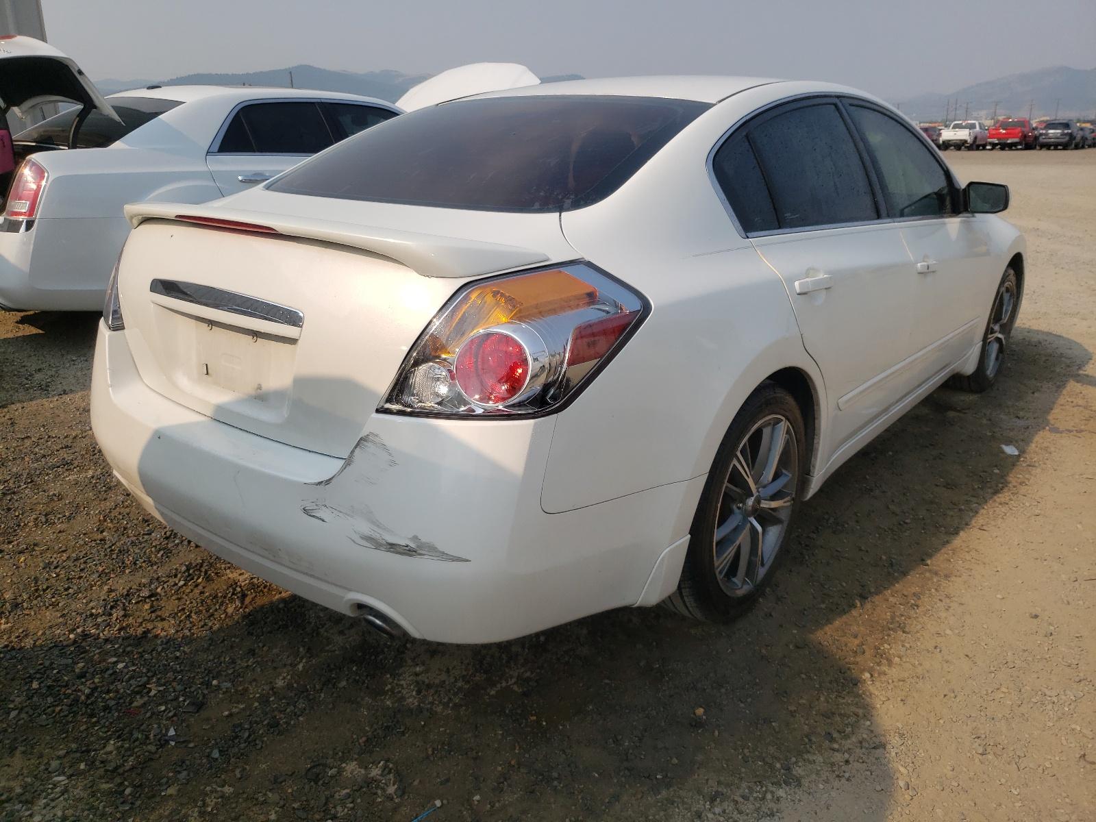 2008 Nissan Altima 2.5 - Фото 4