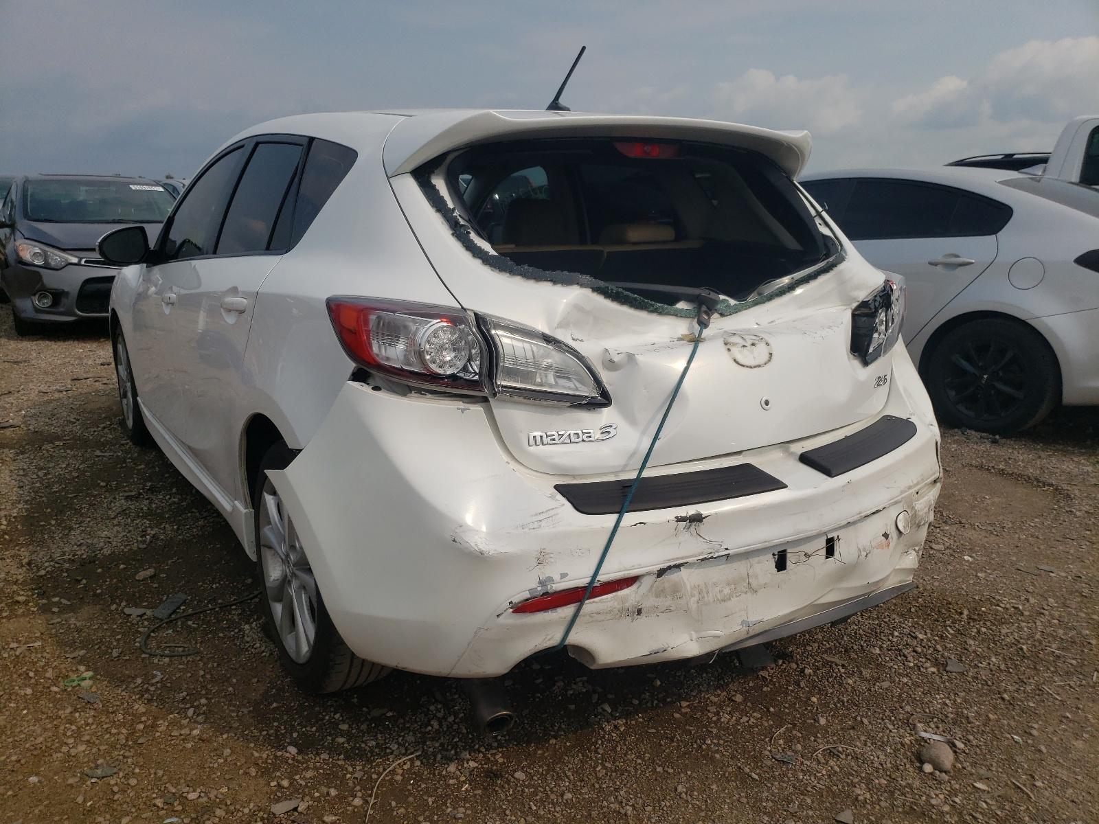 2010 Mazda 3 S - Фото 3