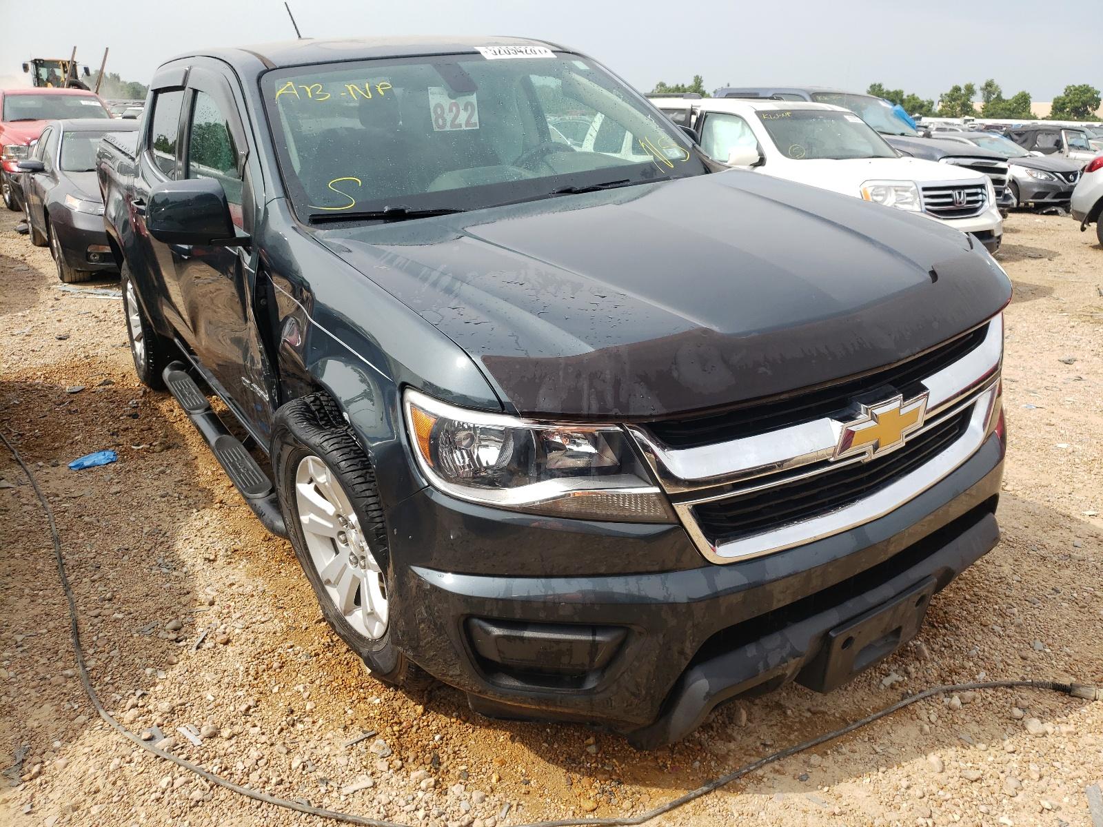 2017 CHEVROLET COLORADO L
