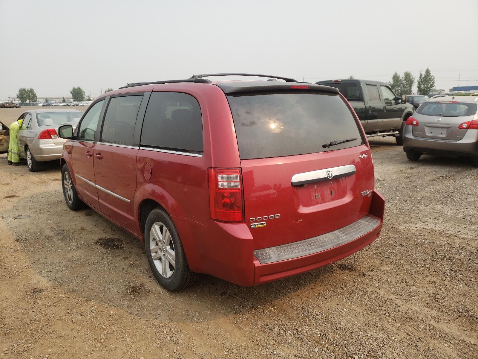2010 Dodge Grand Caravan Se - Фото 3