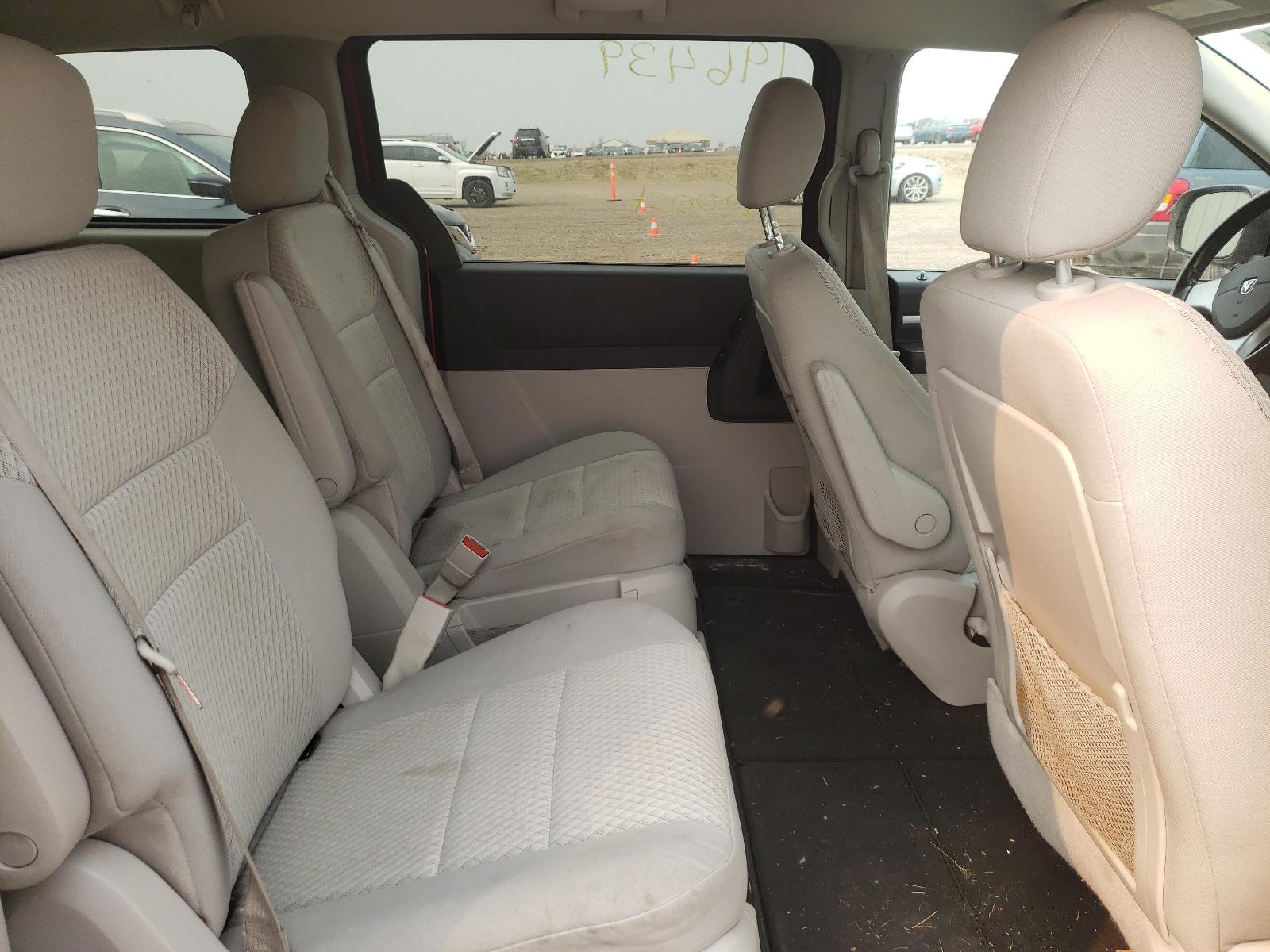 2010 Dodge Grand Caravan Se - Фото 6