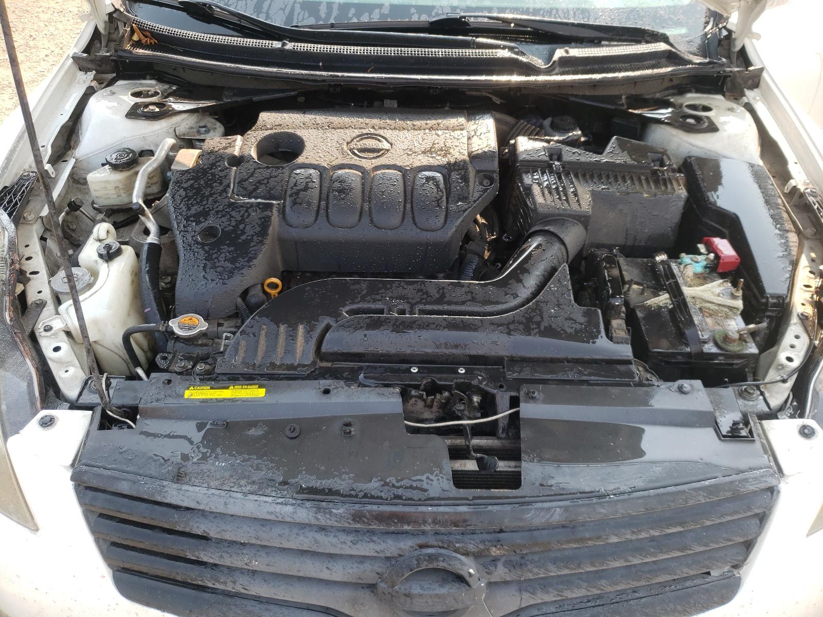 2008 Nissan Altima 2.5 - Фото 7