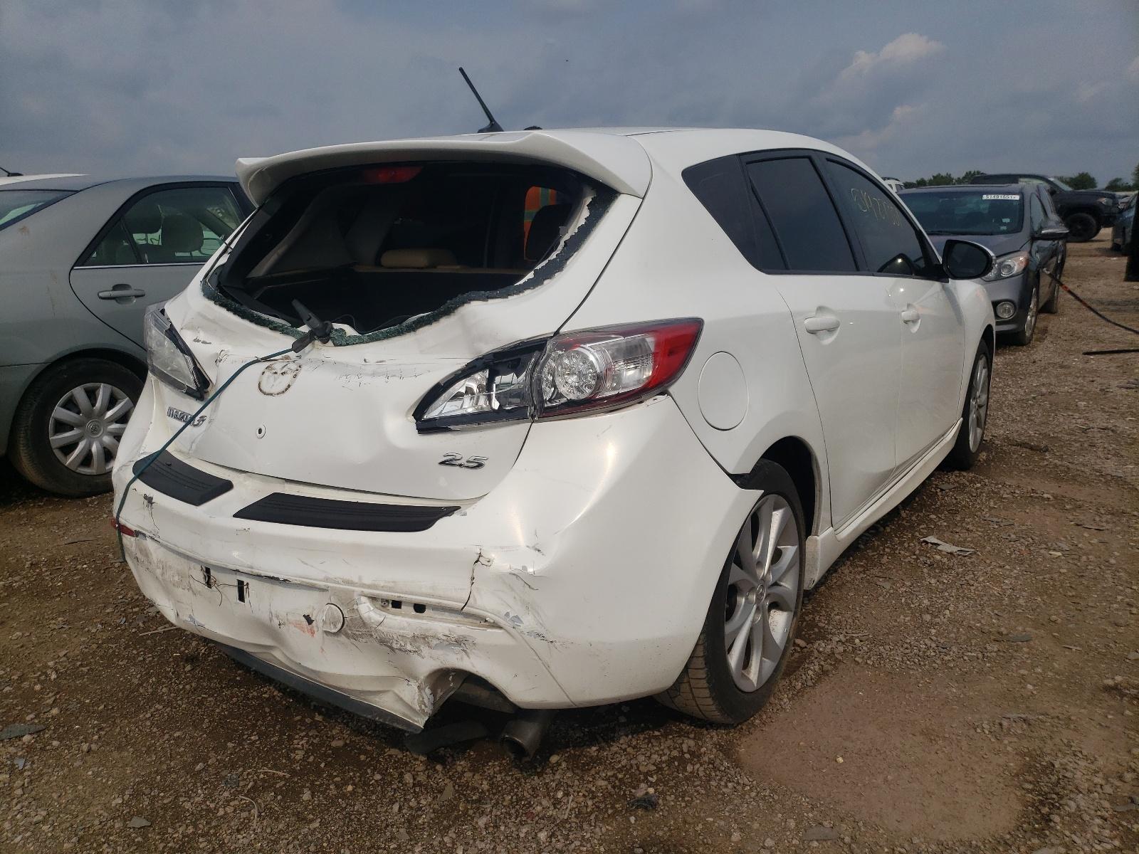 2010 Mazda 3 S - Фото 4