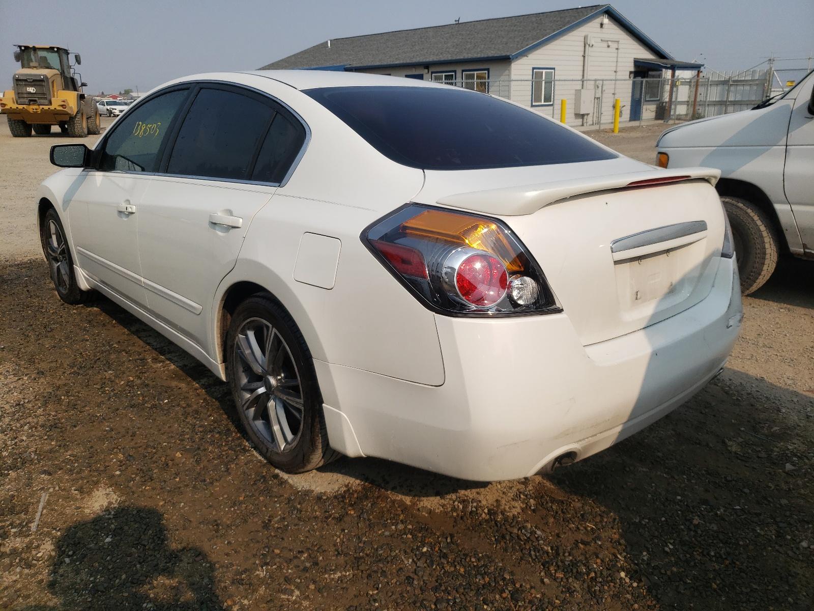 2008 Nissan Altima 2.5 - Фото 3