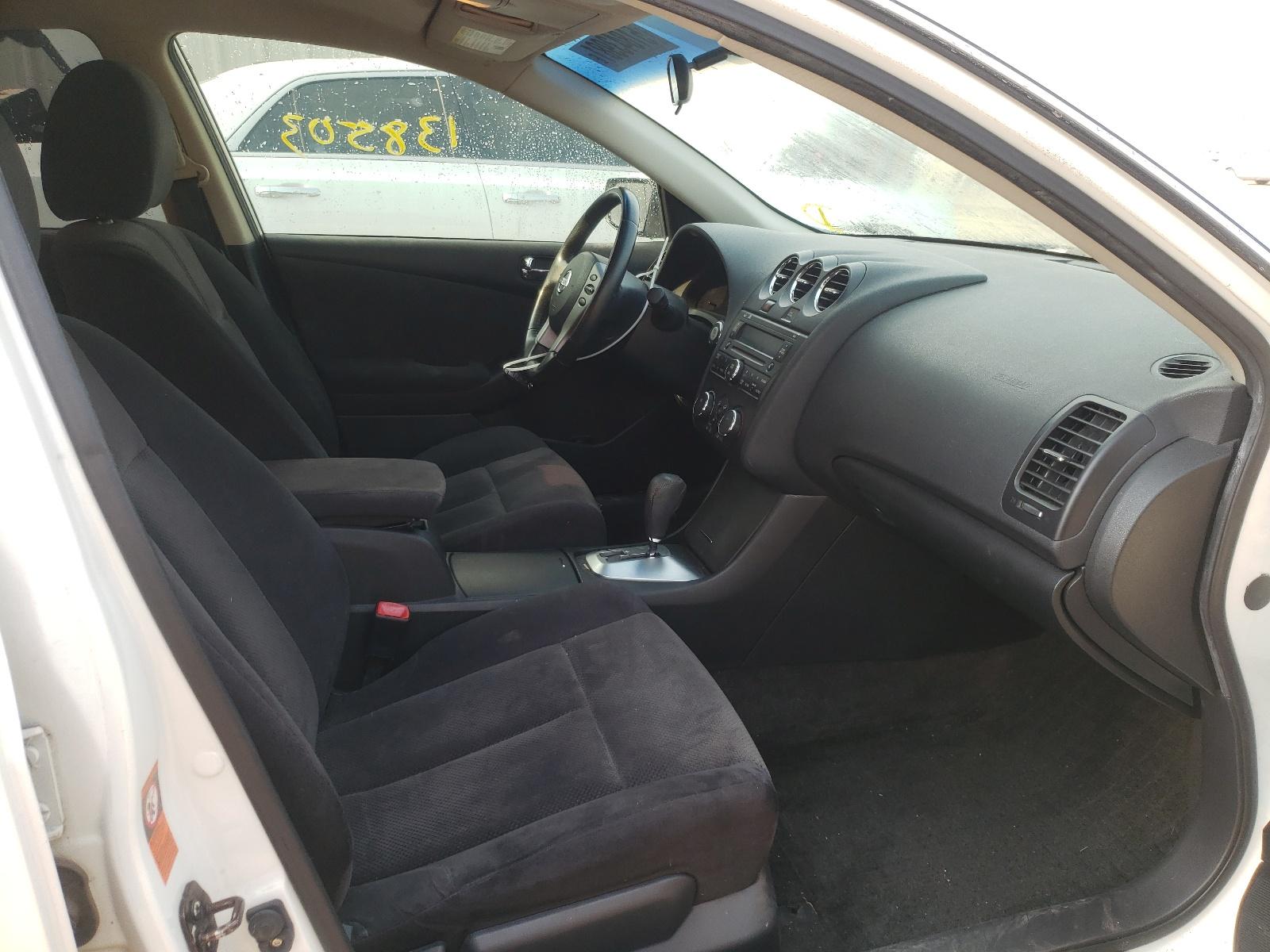 2008 Nissan Altima 2.5 - Фото 5