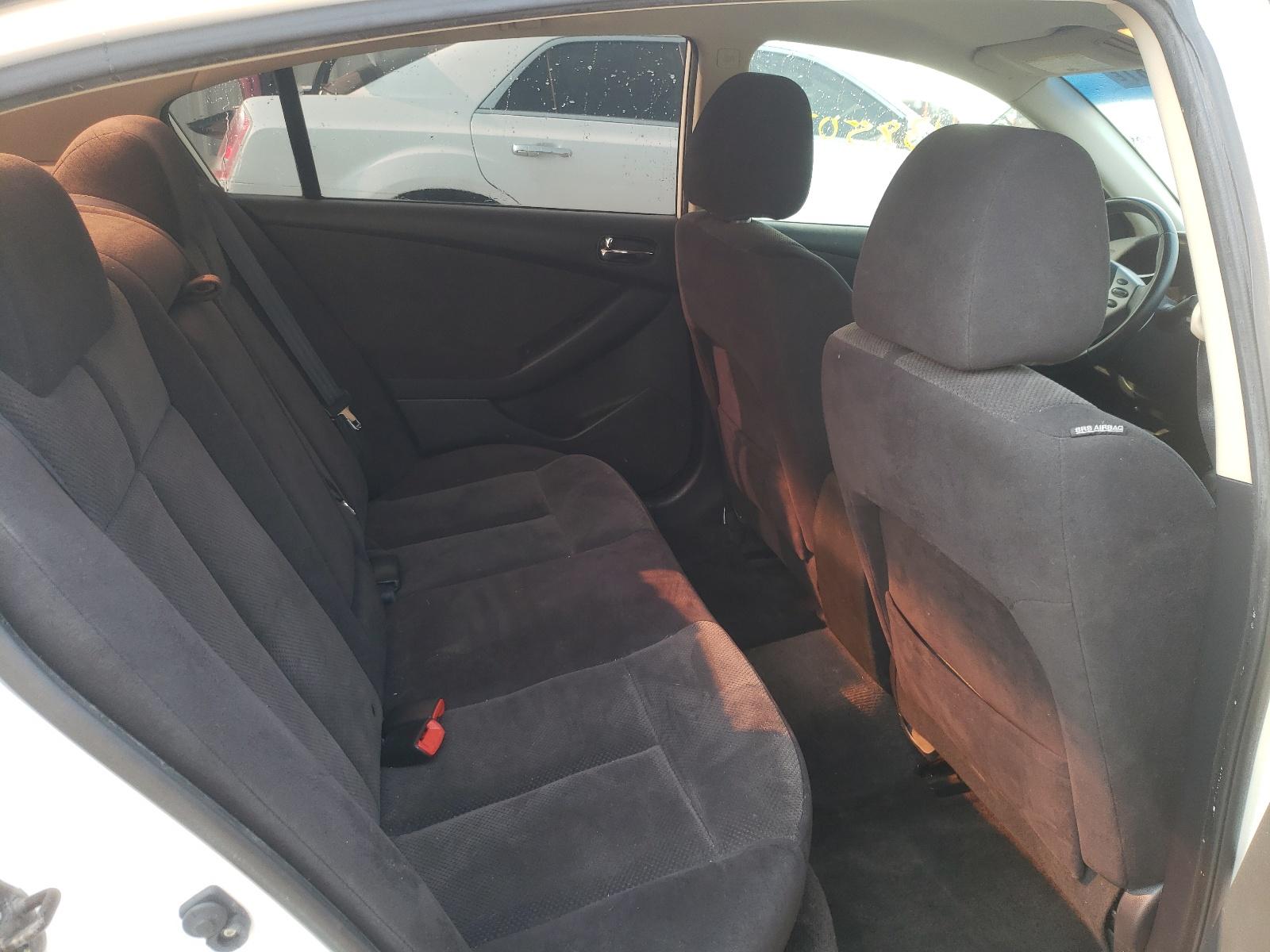 2008 Nissan Altima 2.5 - Фото 6