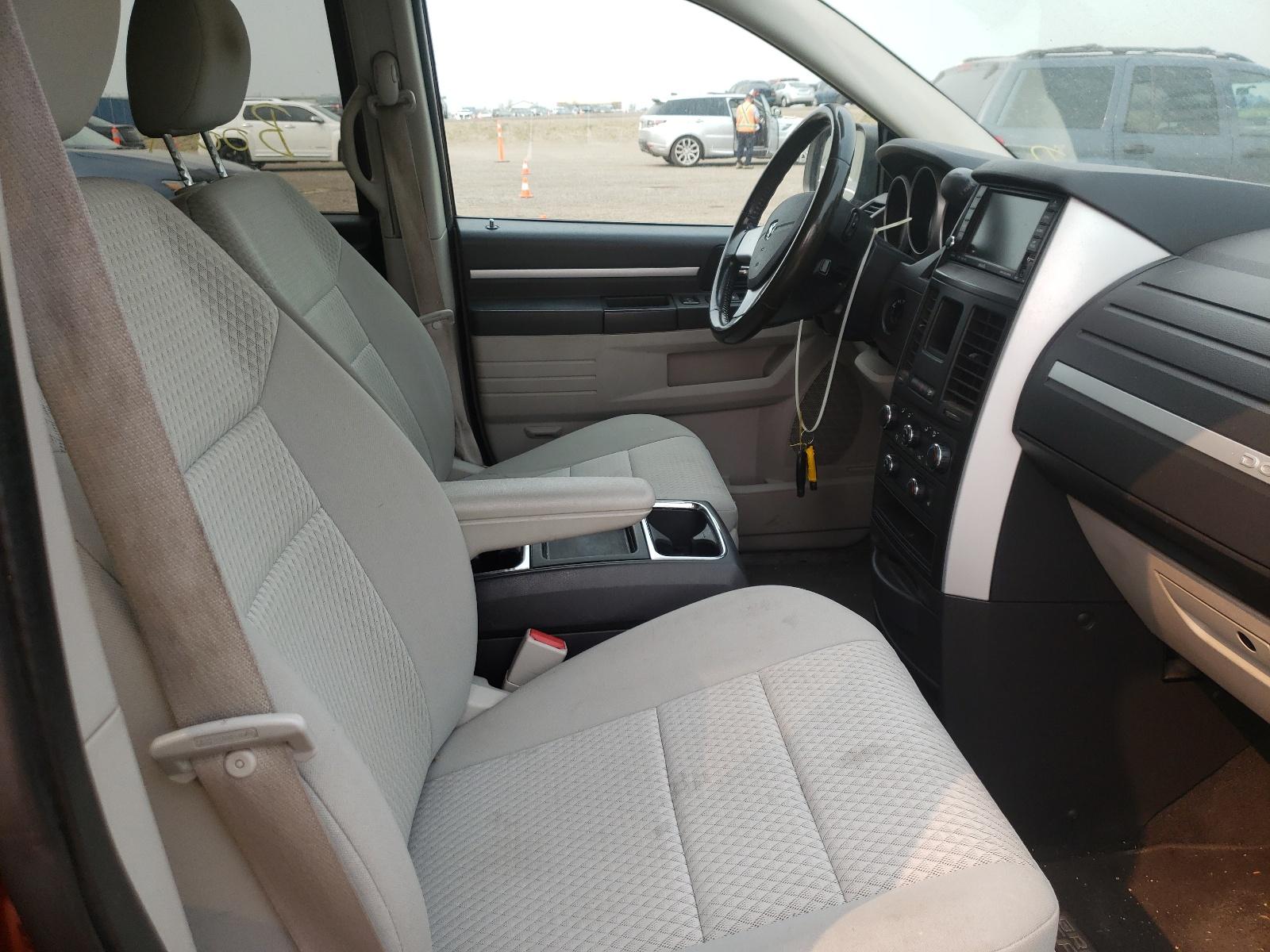 2010 Dodge Grand Caravan Se - Фото 5