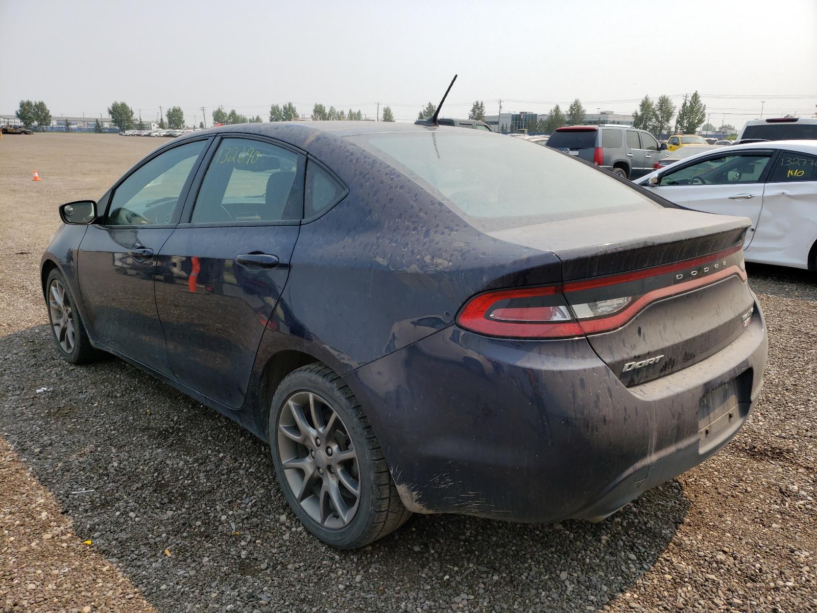 2014 Dodge Dart Sxt - Фото 3