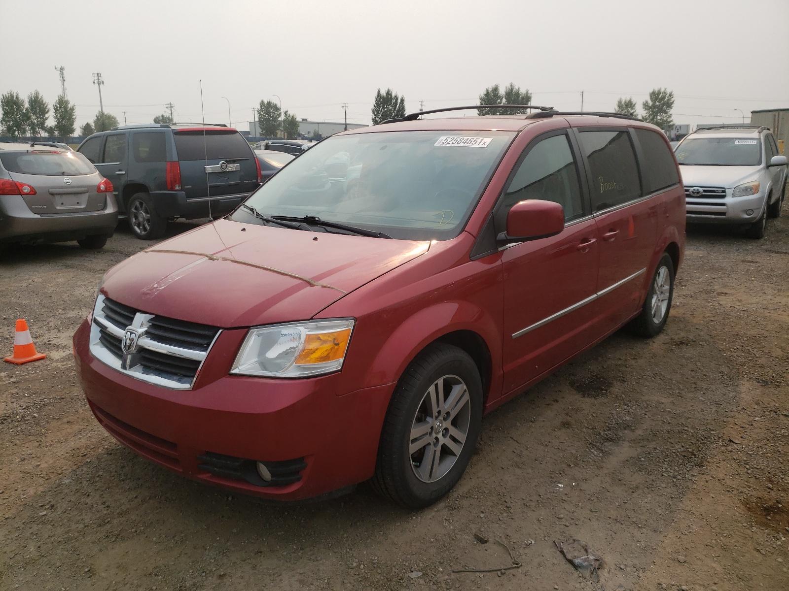 2010 Dodge Grand Caravan Se - Фото 2