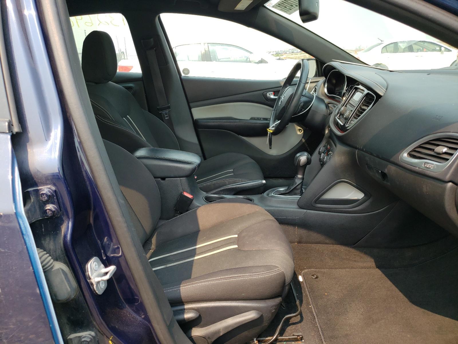 2014 Dodge Dart Sxt - Фото 5